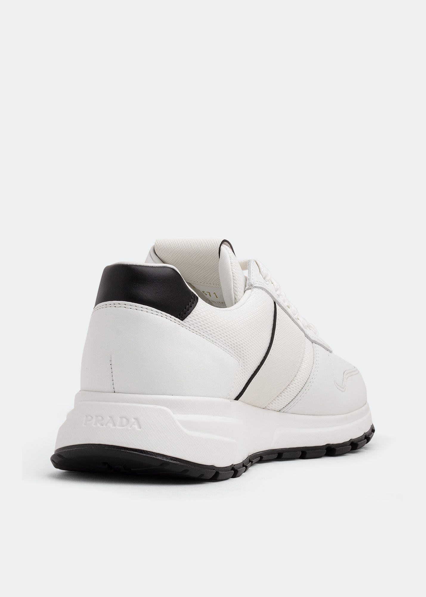 

Prax 01 sneakers, White