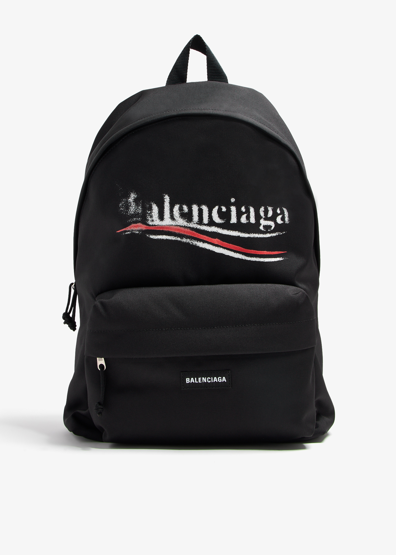 

Explorer backpack, Black