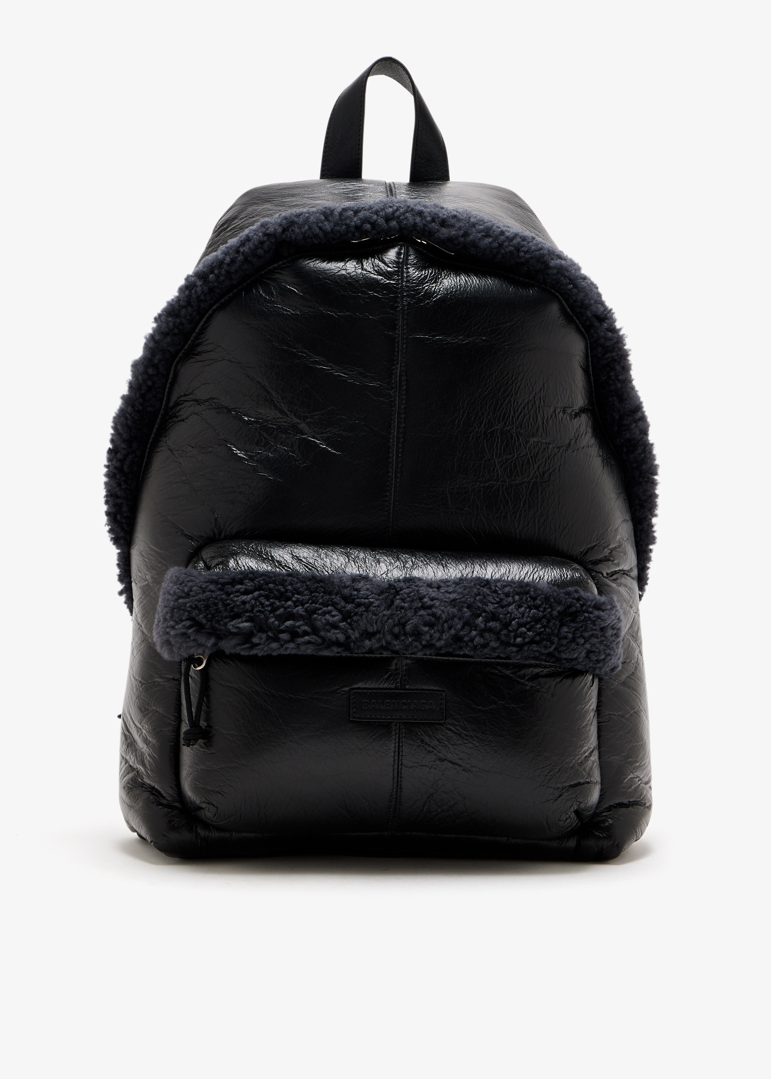 

Explorer backpack, Black