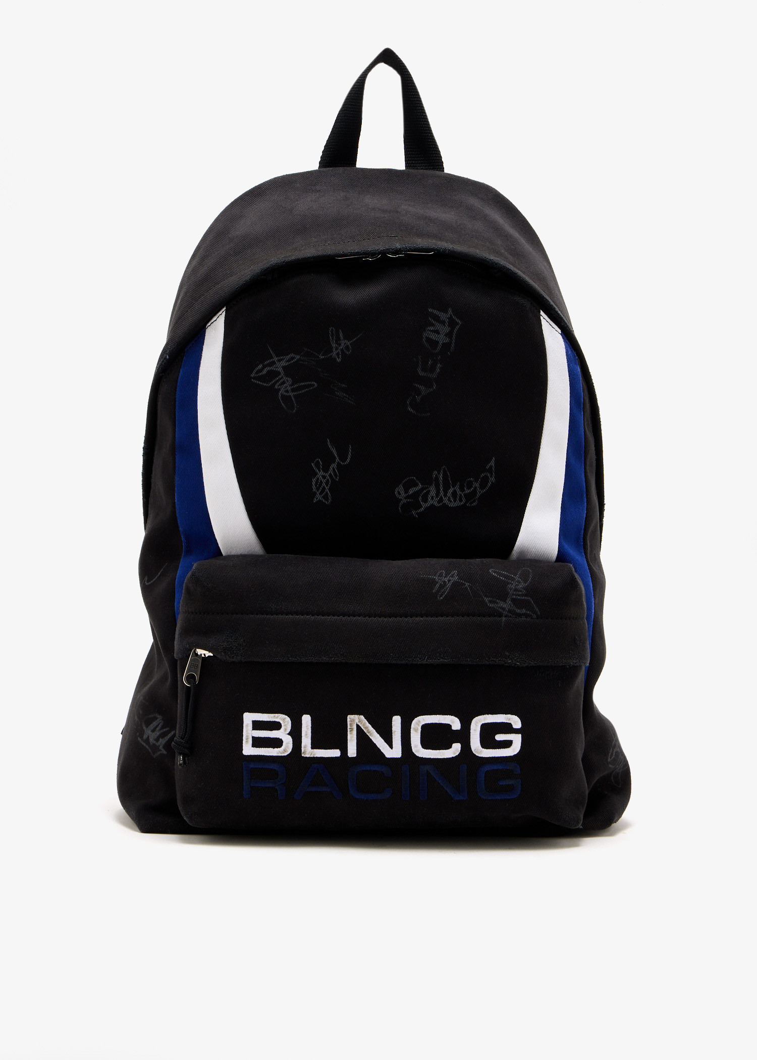 

Explorer backpack, Black