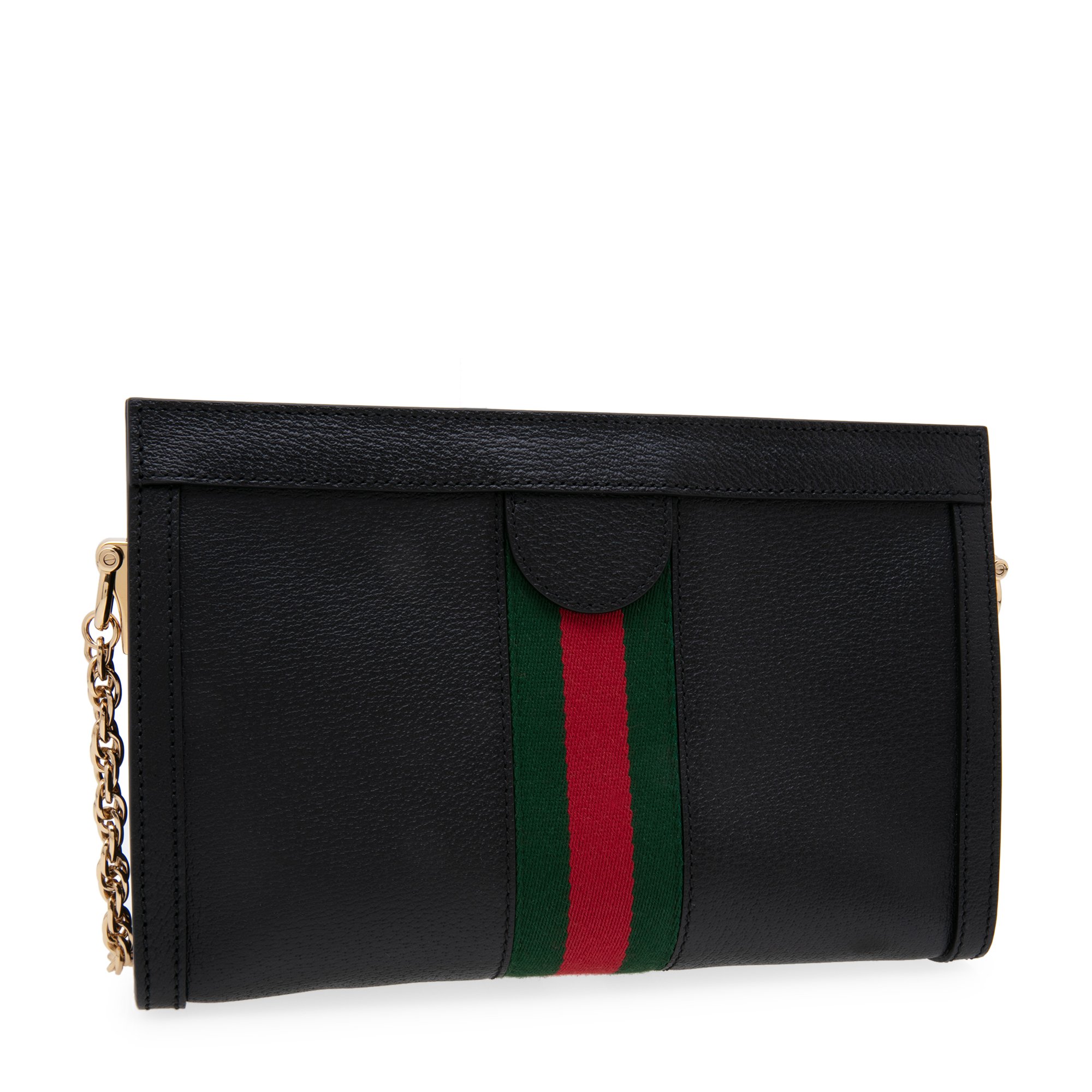 Gucci ophidia small discount shoulder bag black