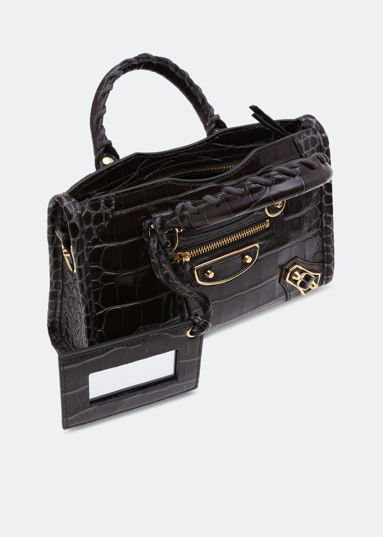 Balenciaga city sales edge price