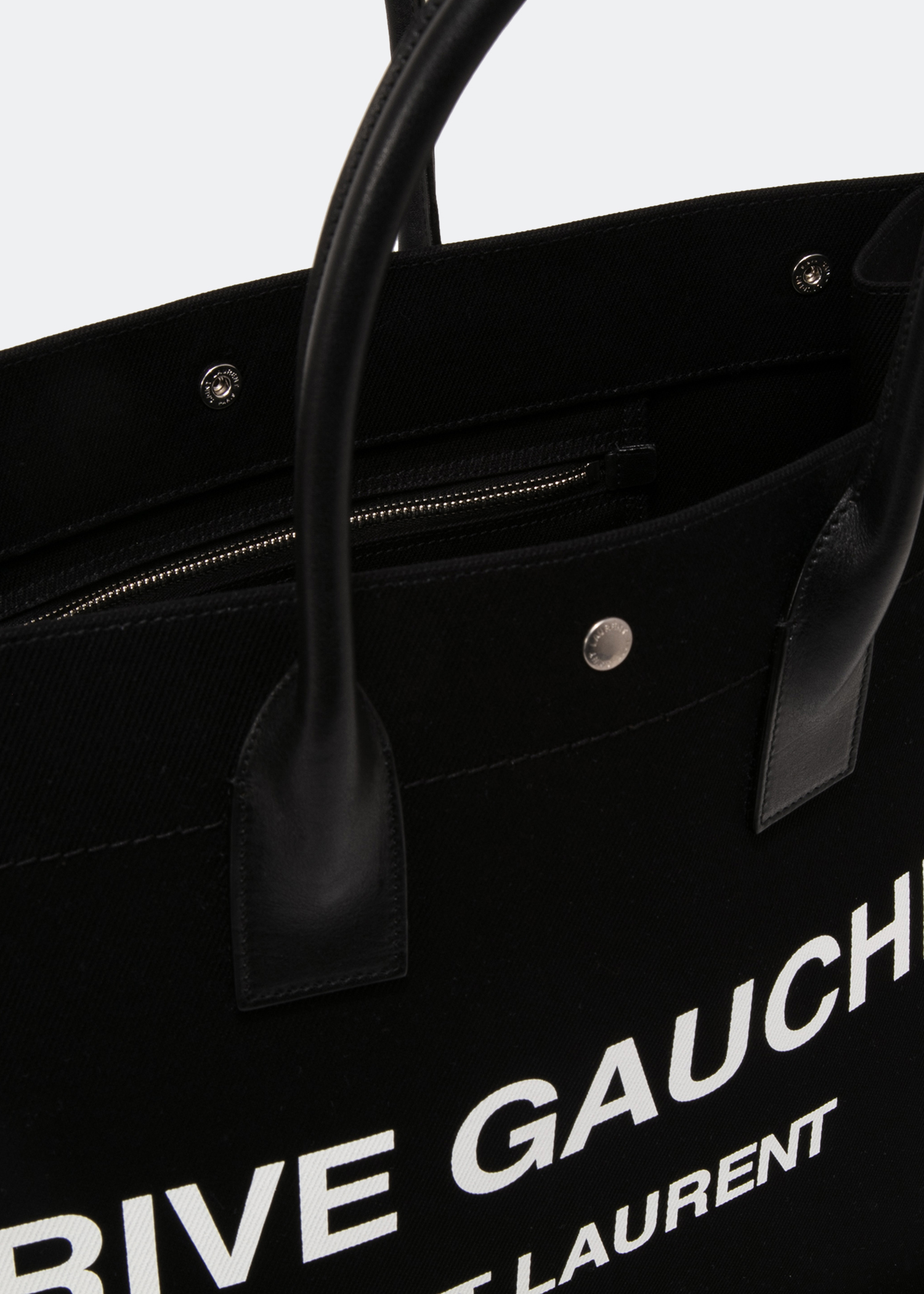 

Noe tote bag, Black