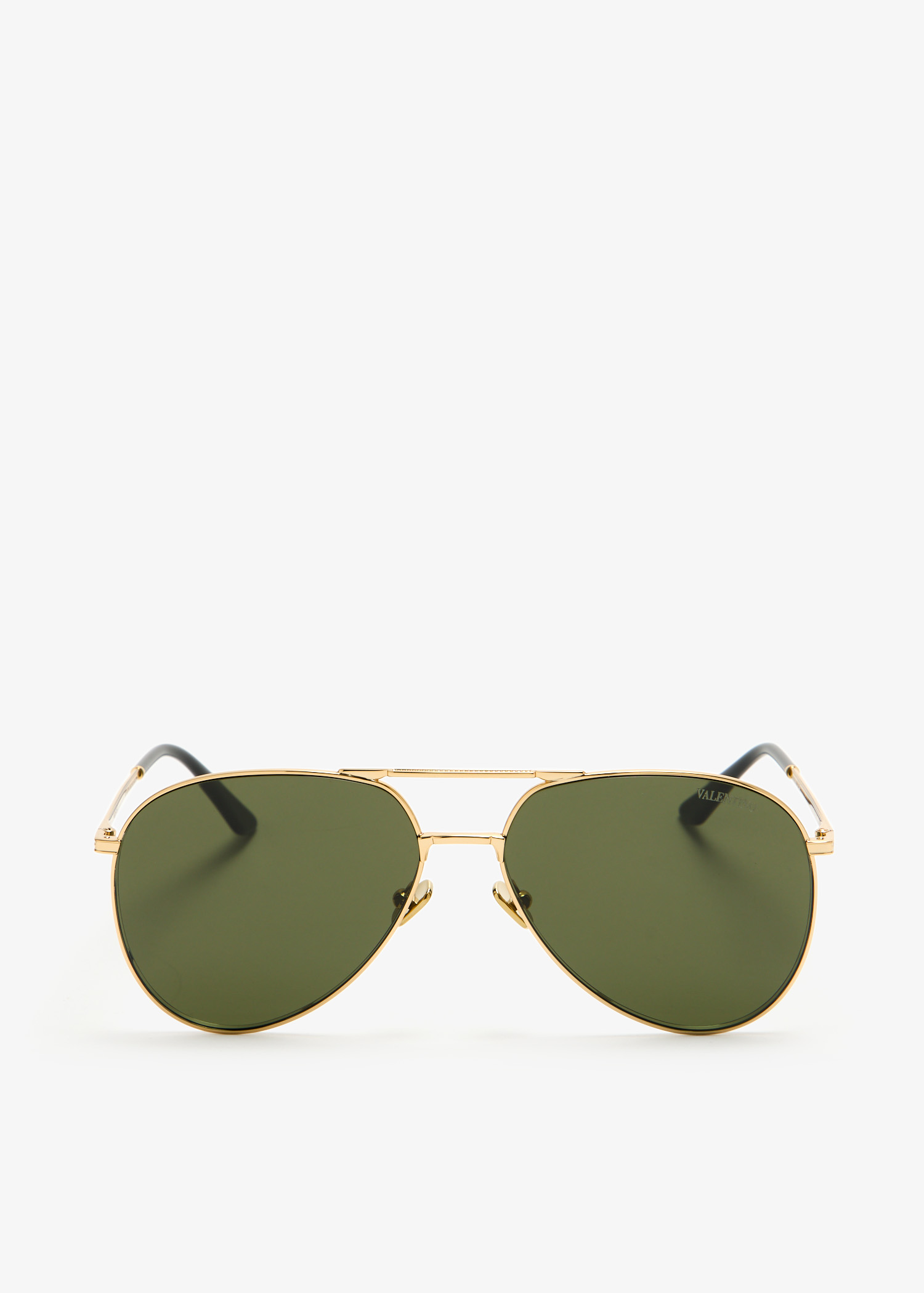 

Aviator sunglasses, Gold