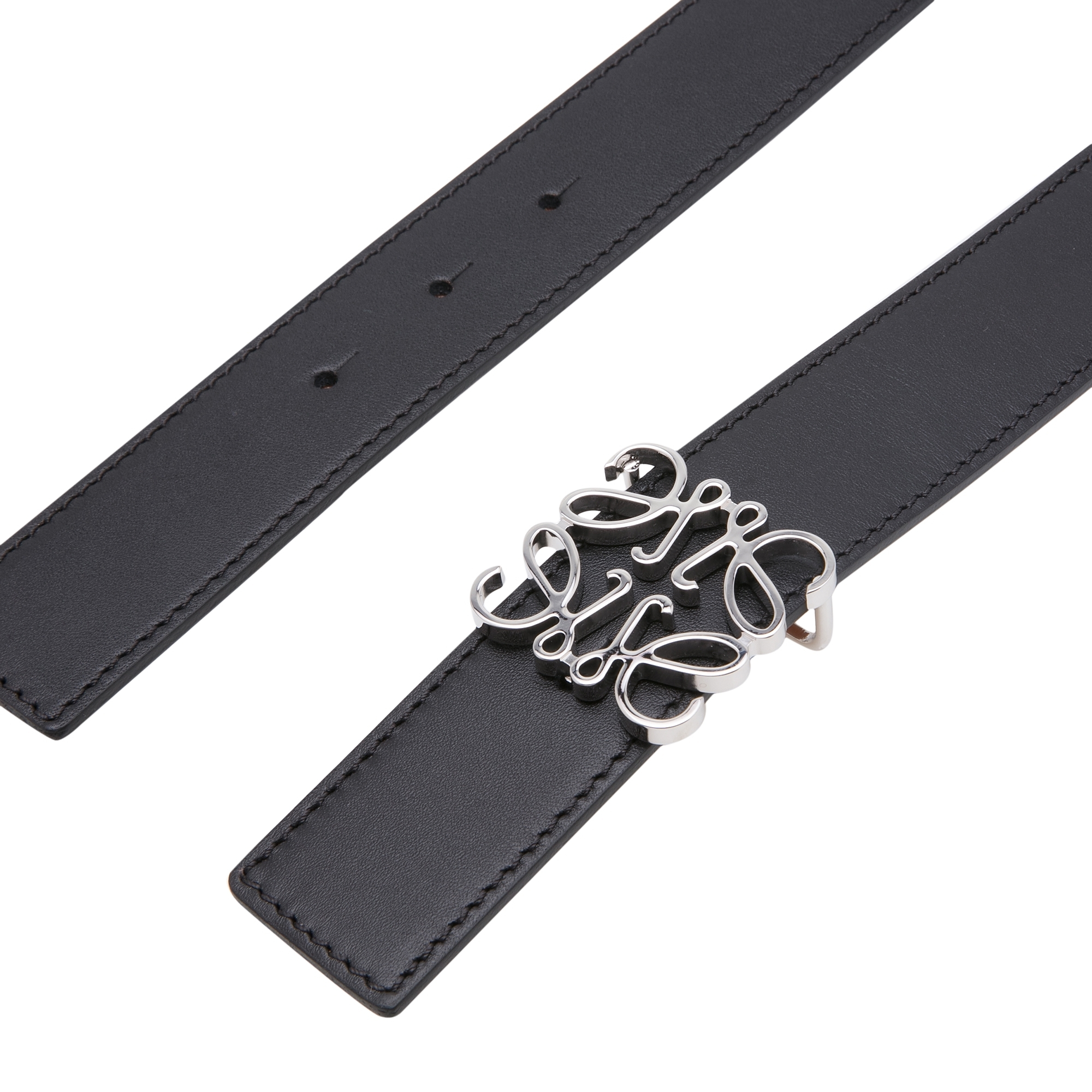 

Anagram belt, Black