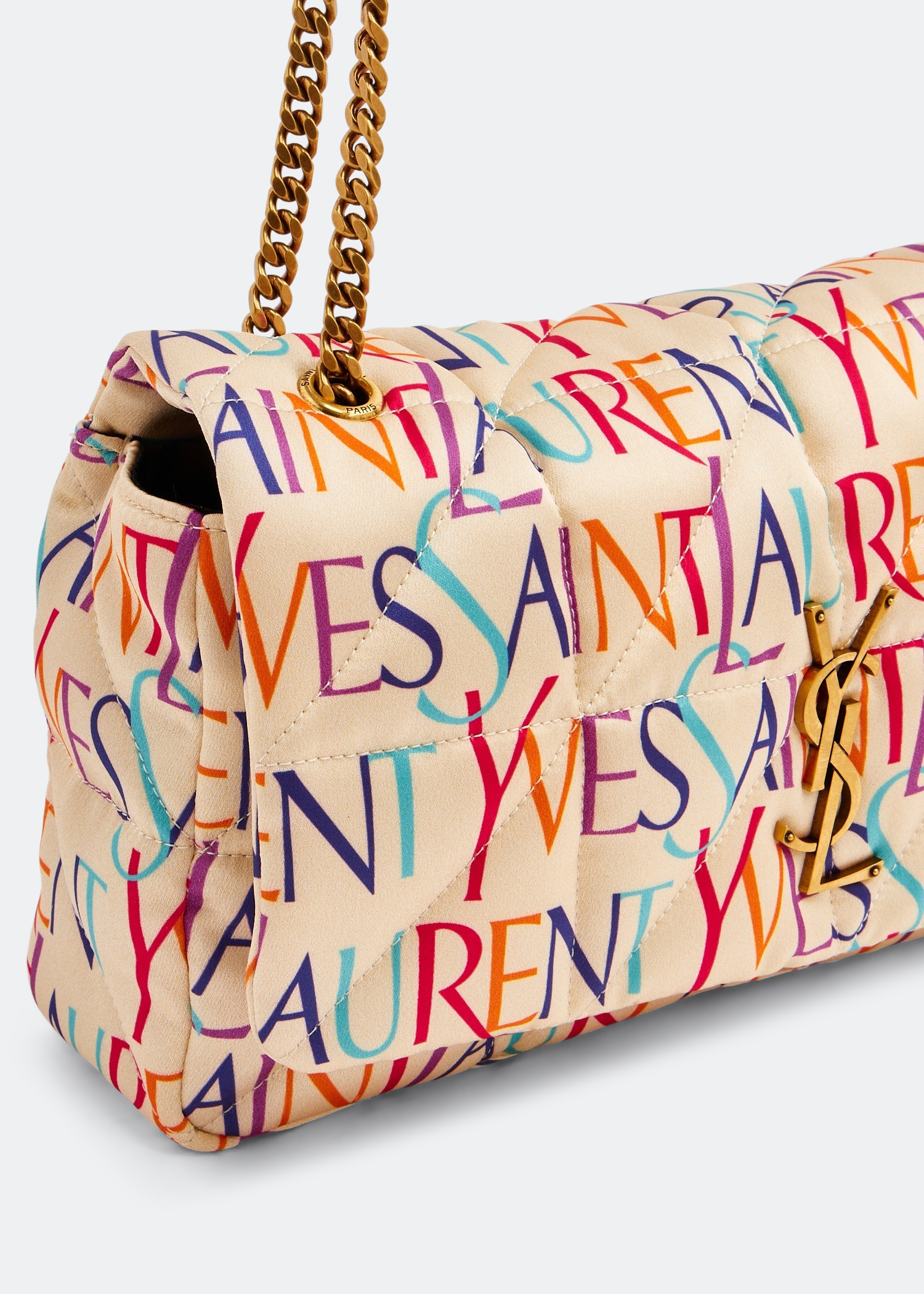 

Jamie medium chain bag, Multicolored