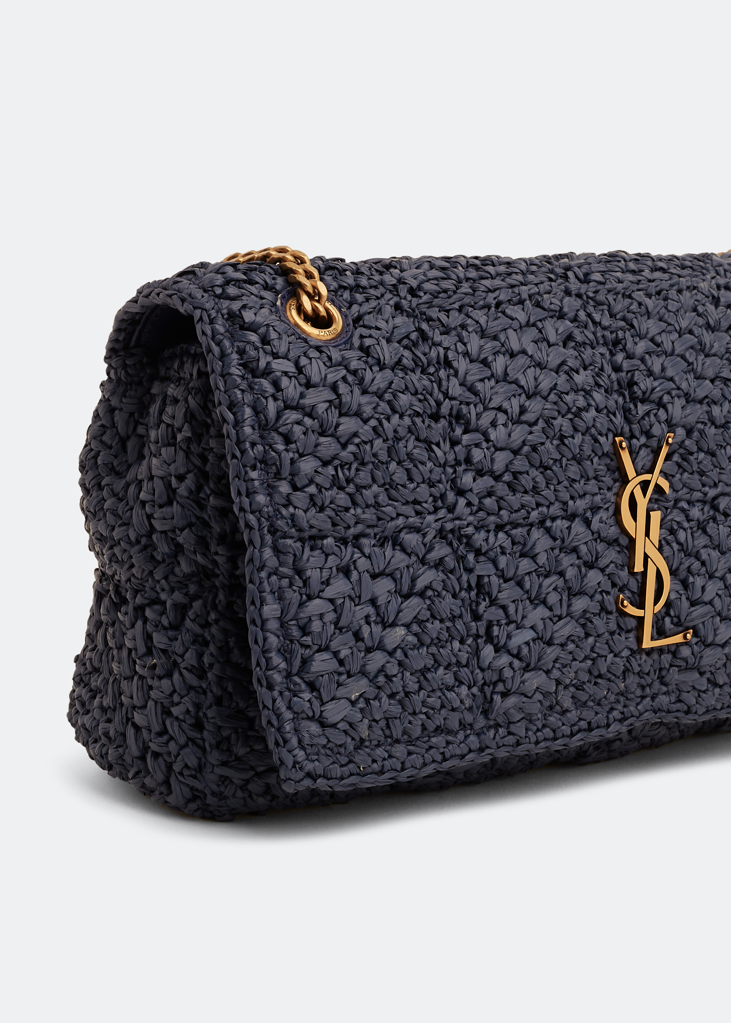 

Jamie medium chain bag, Blue