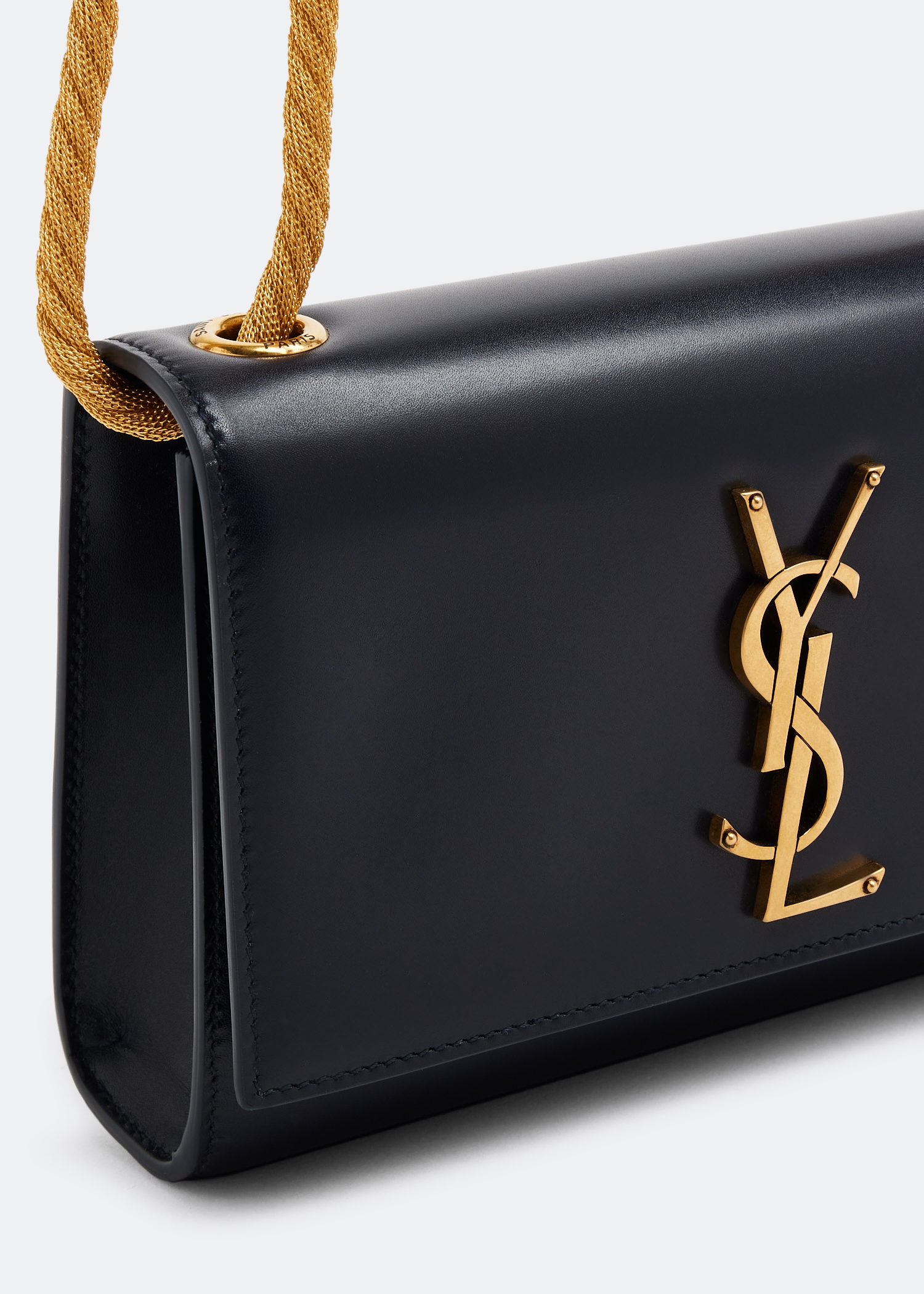 

Small Kate chain bag, Blue