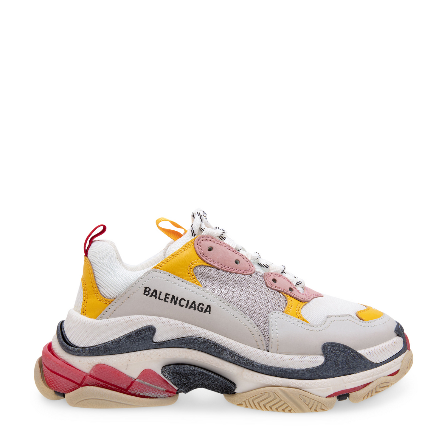 

Triple S sneakers, Multi-coloured