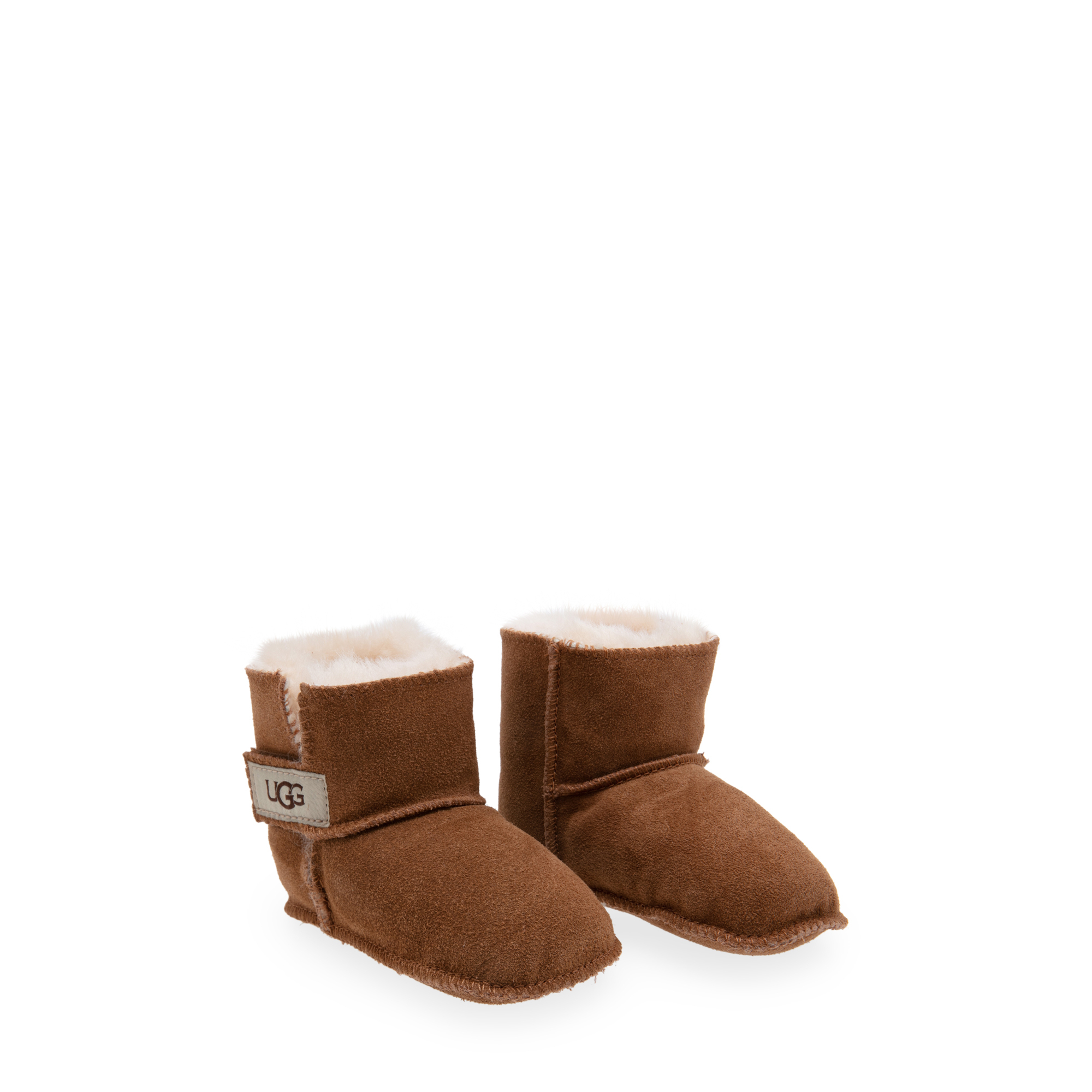 

Erin booties, Brown