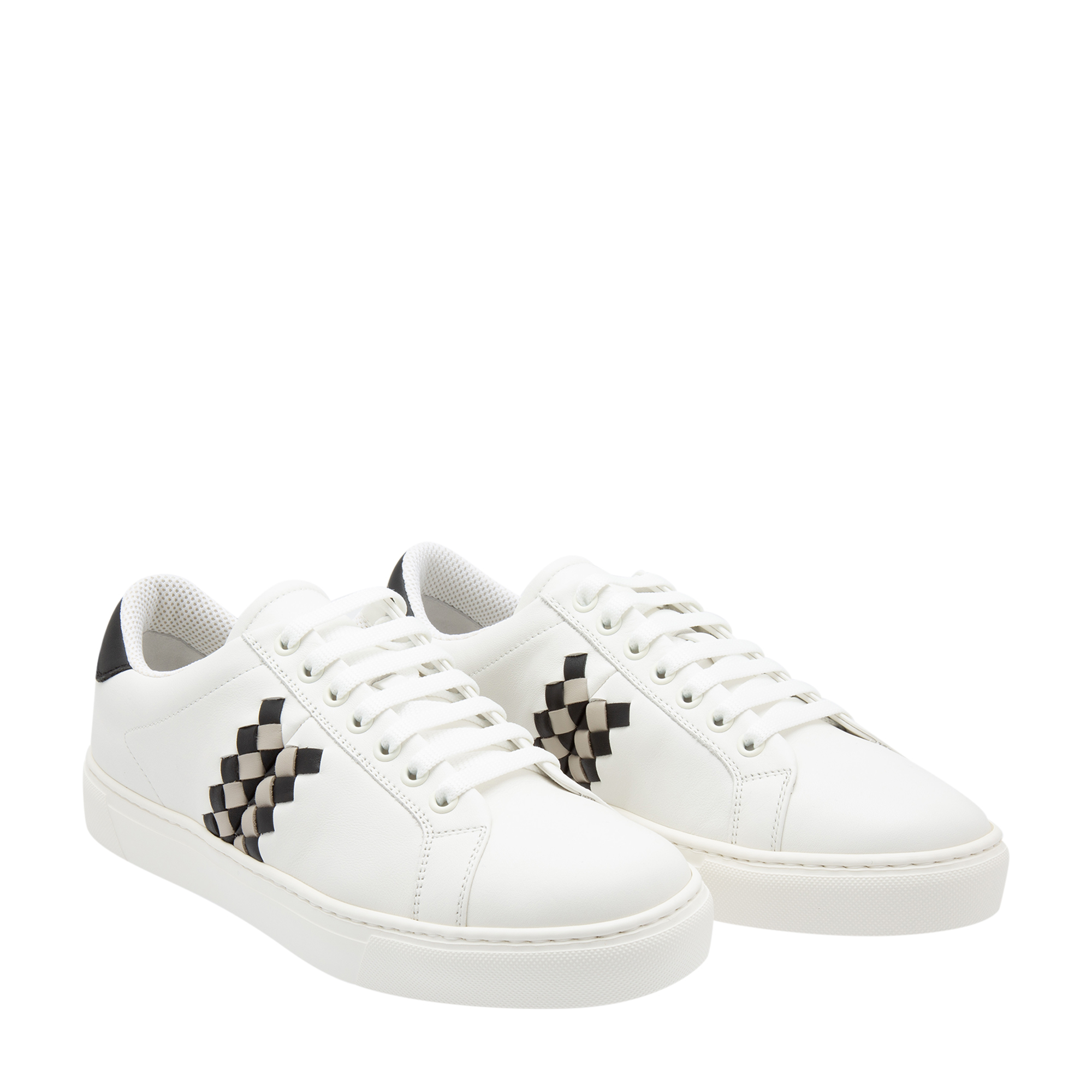 

BV Checker sneakers, White