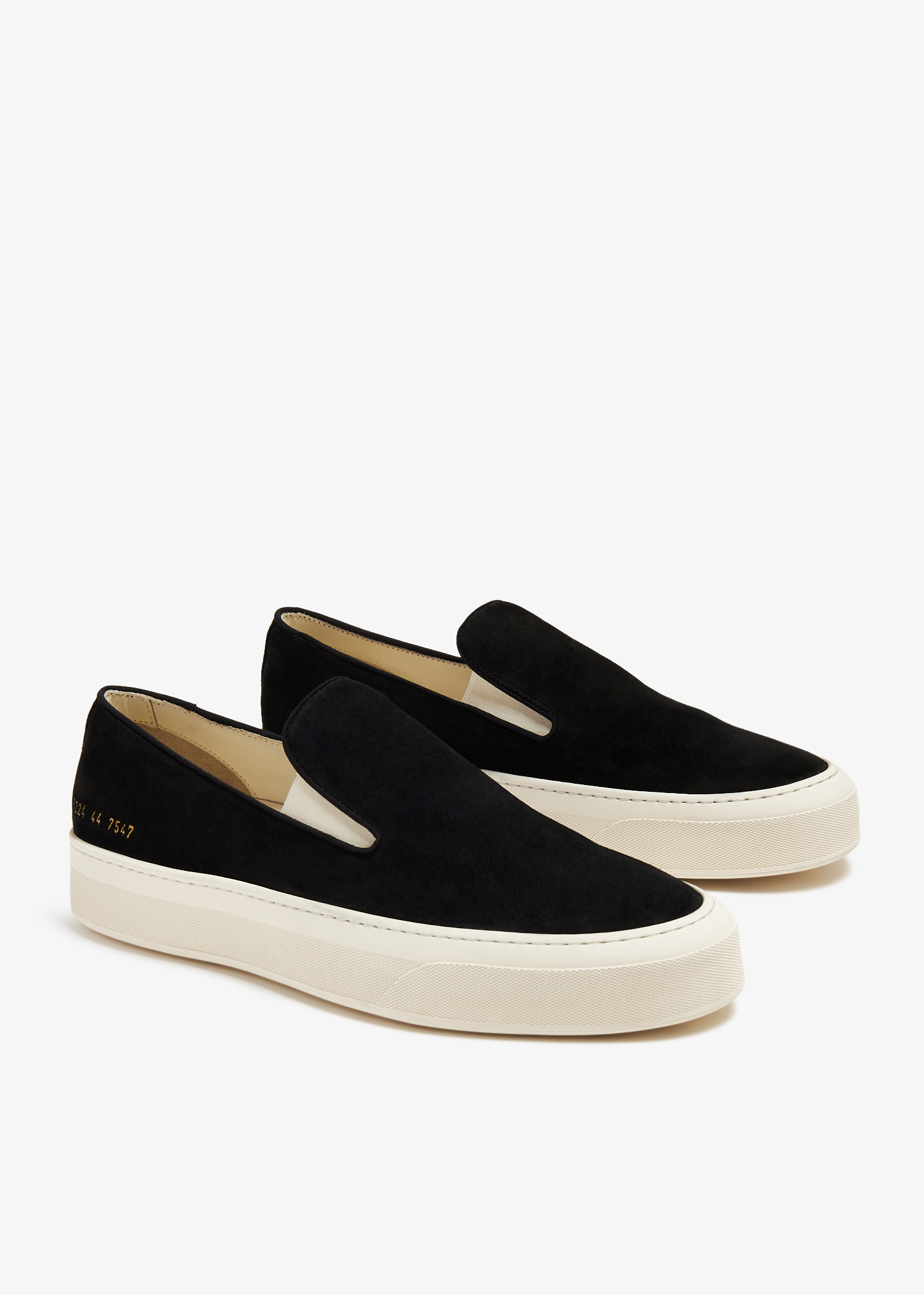 Converse slip on suede deals