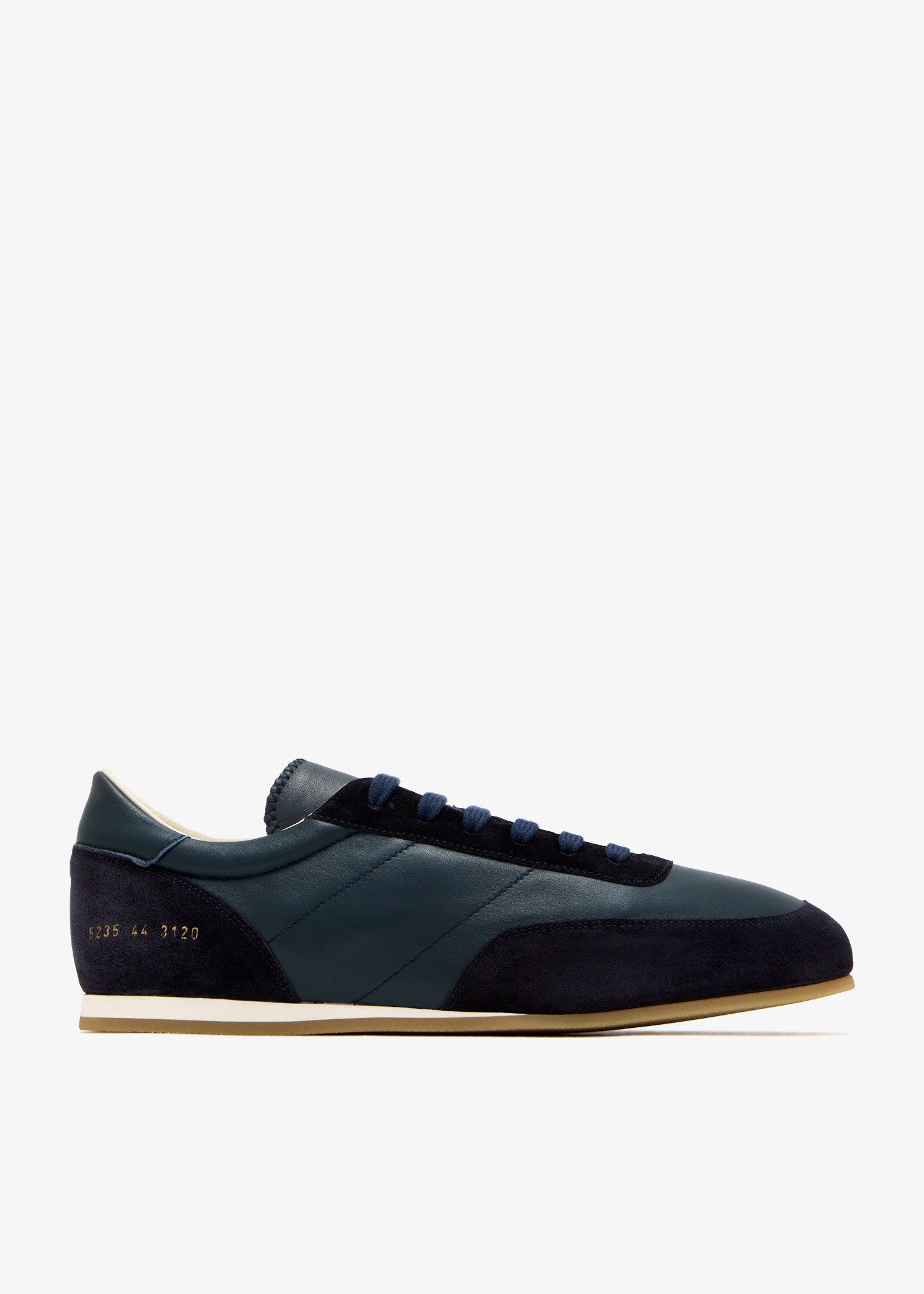 

Minimal runner sneakers, Navy