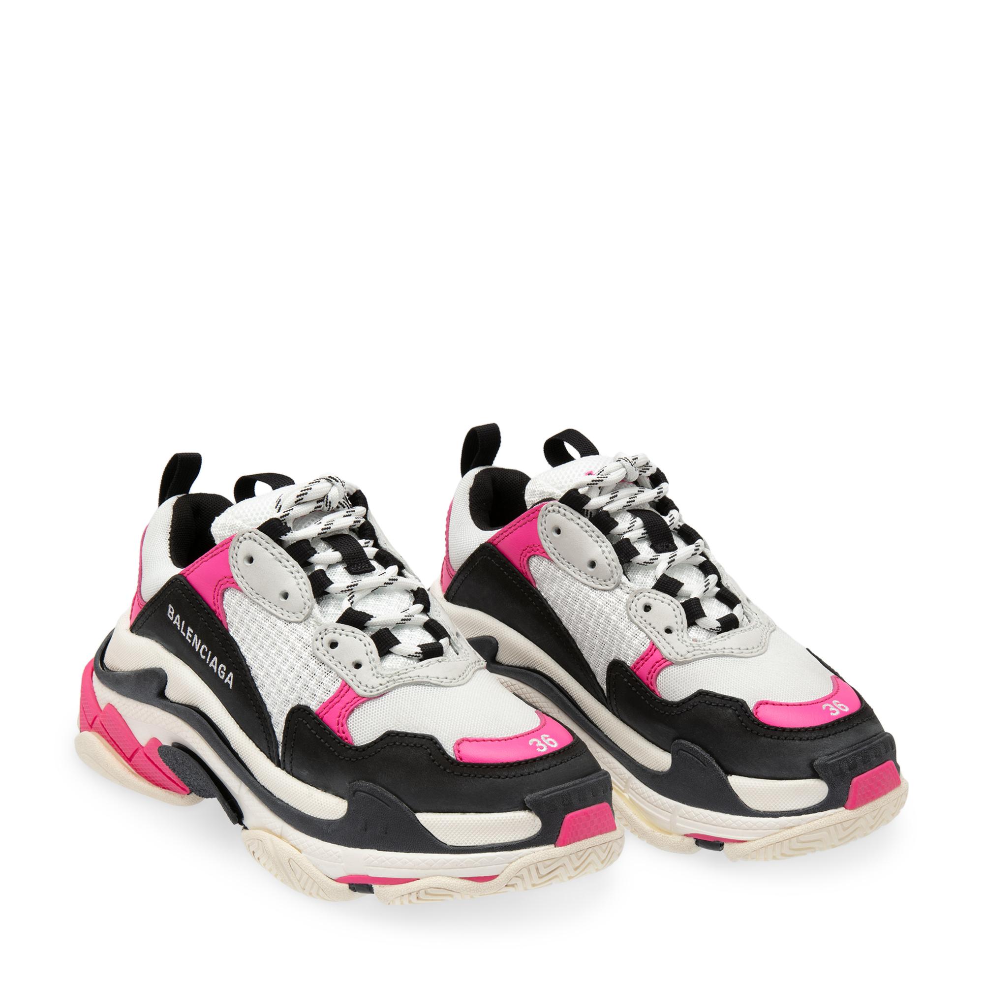 

Triple S sneakers, Multi-coloured