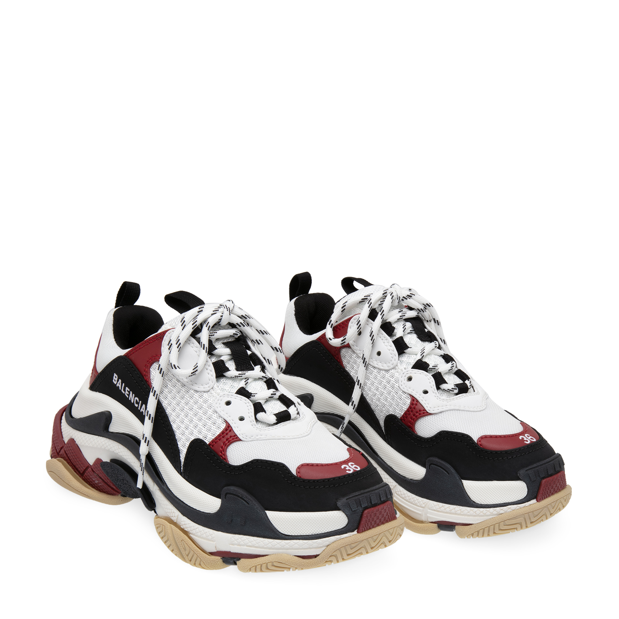 

Triple S sneakers, Multi-coloured