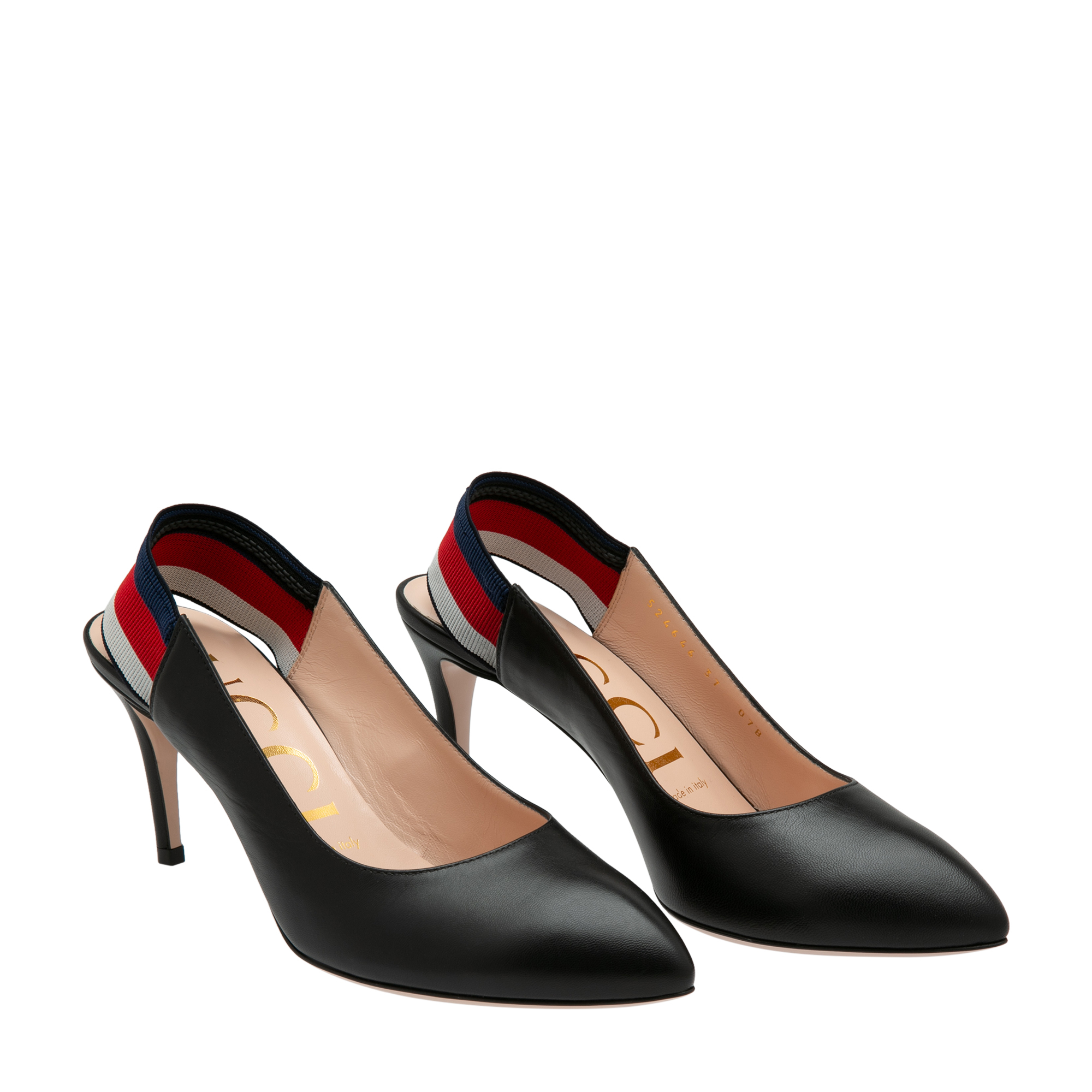 

Sylvie pumps, Black