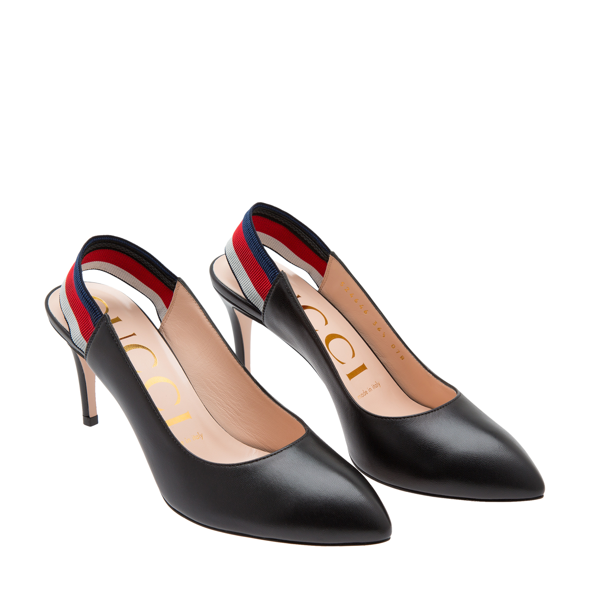

Sylvie pumps, Black