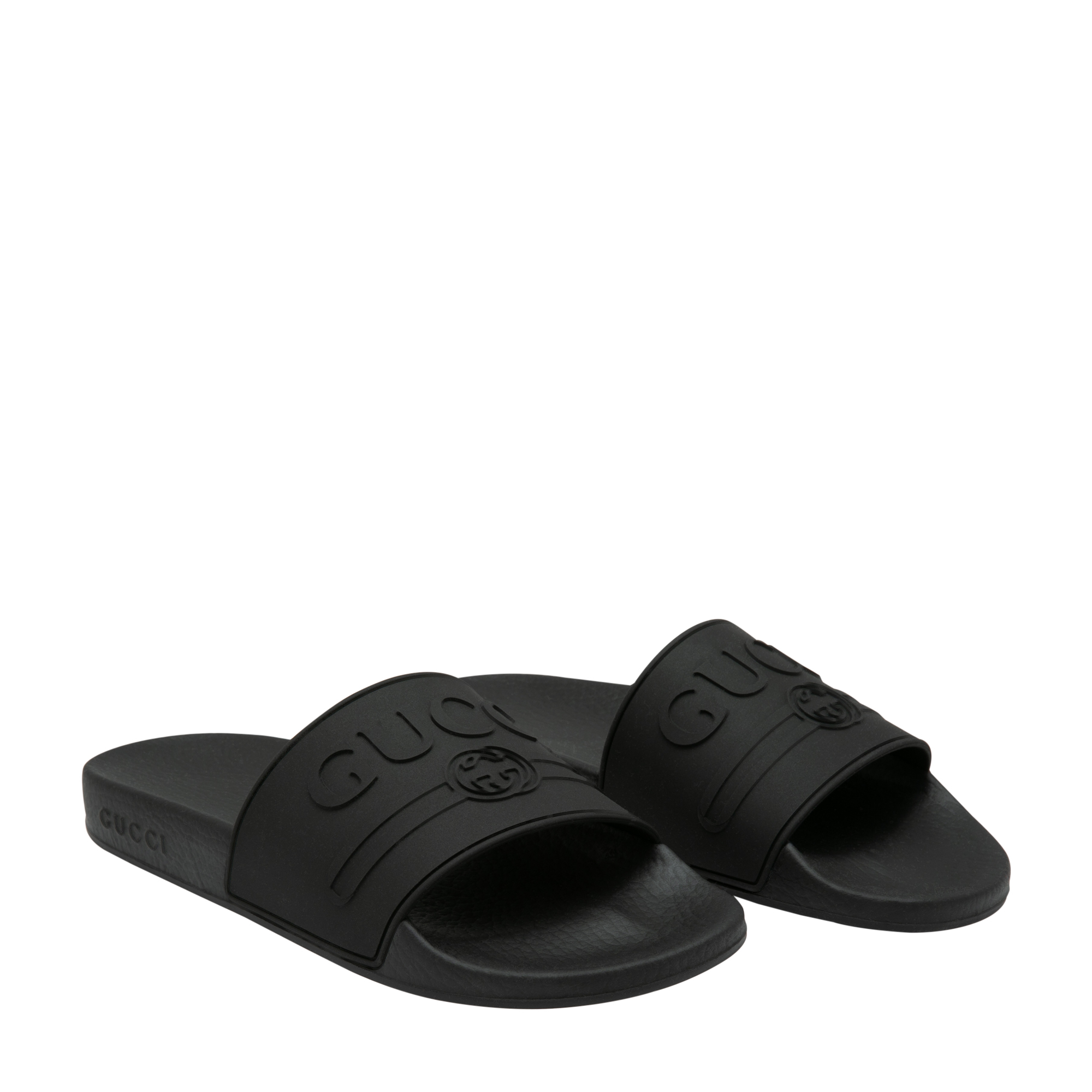 

Pursuit slides, Black