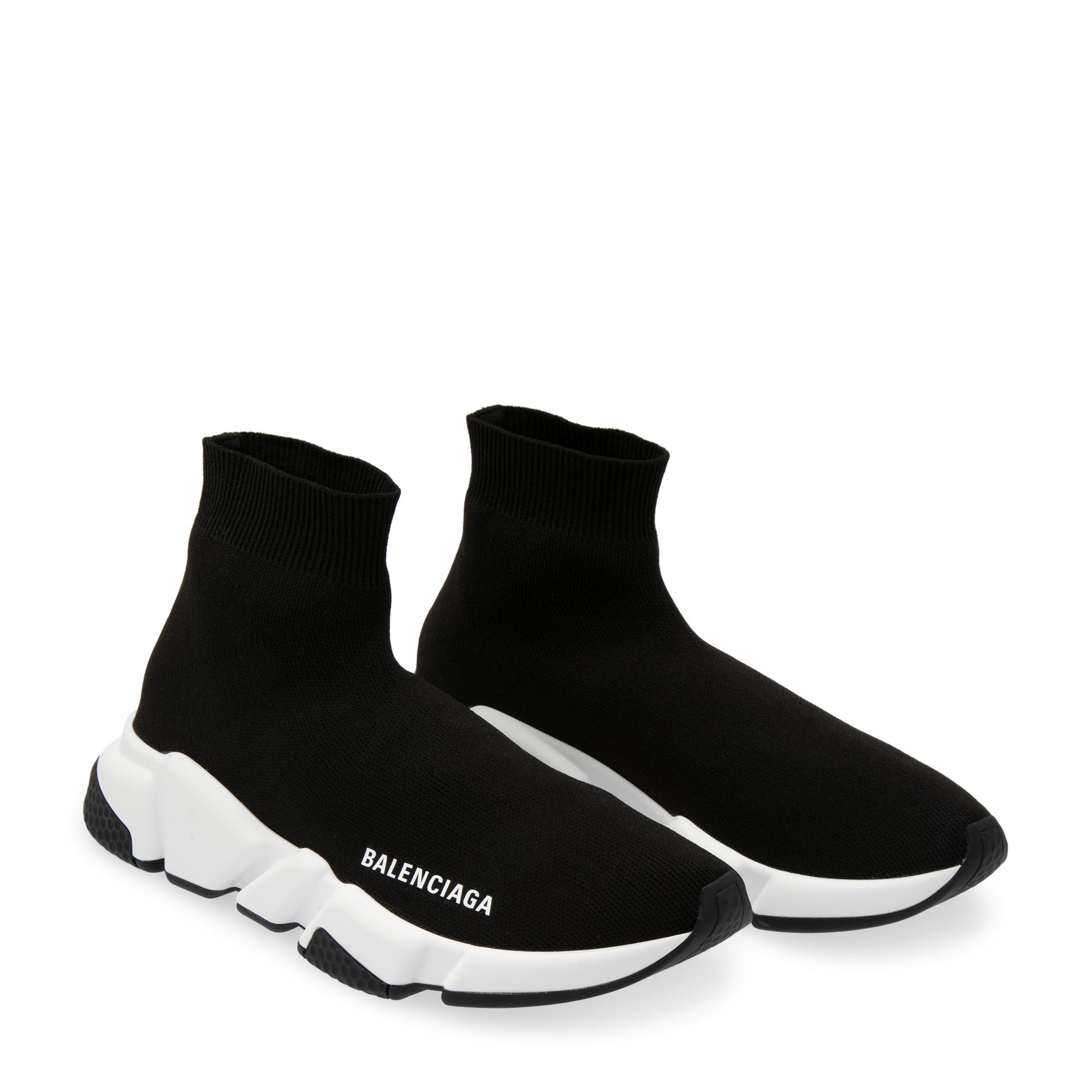 

Speed sneakers, Black