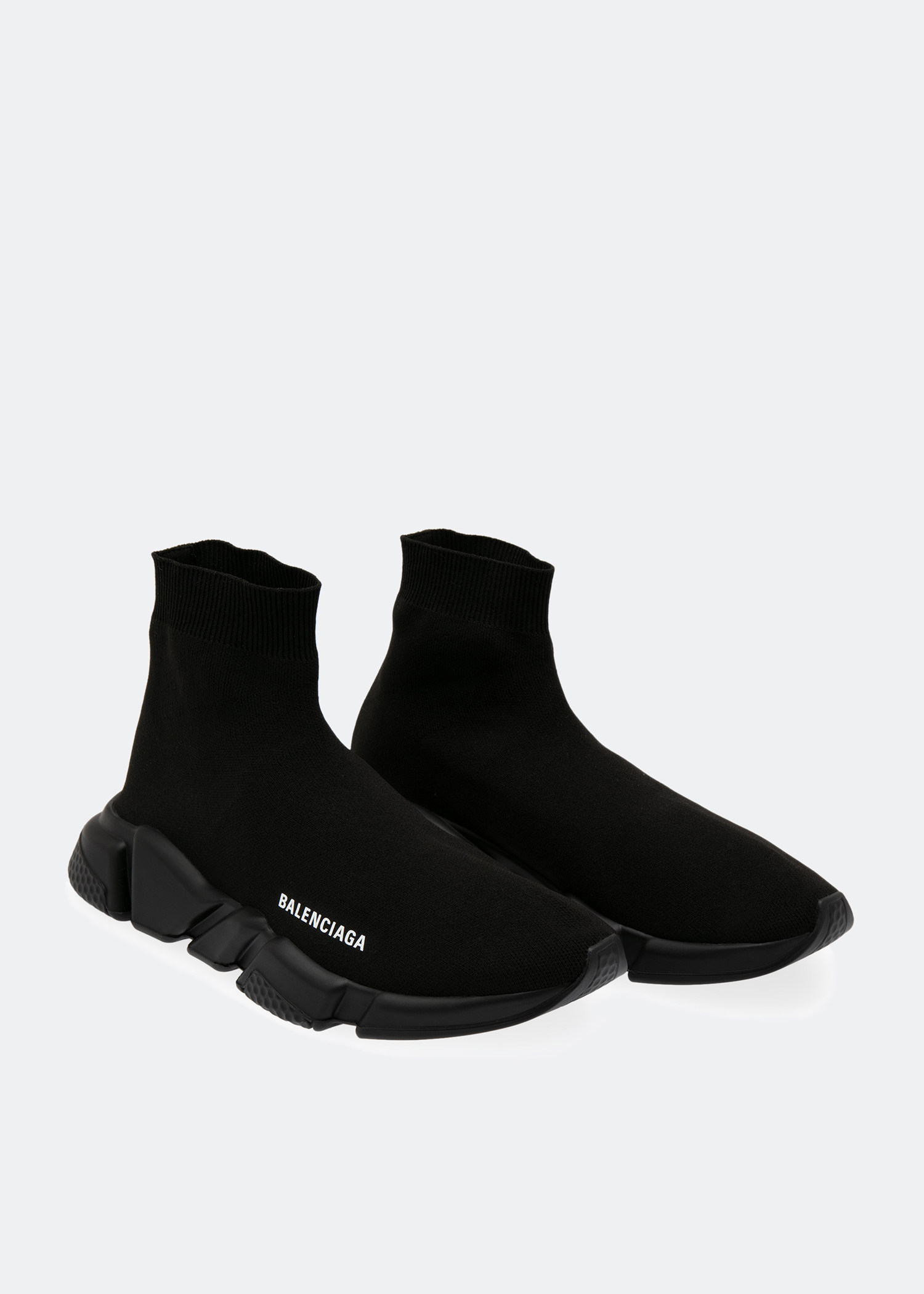 

Speed sneakers, Black