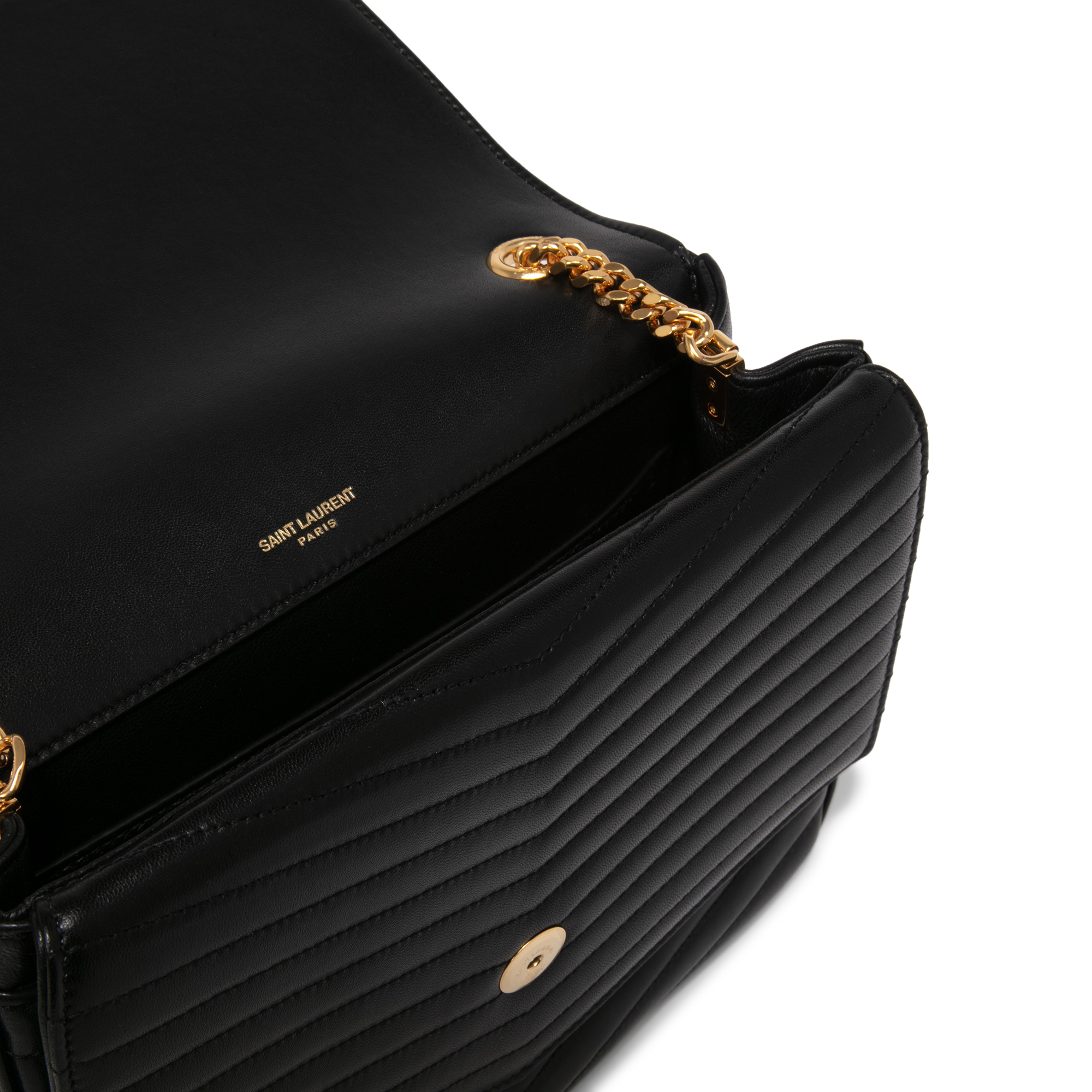 

Sulpice medium shoulder bag, Black