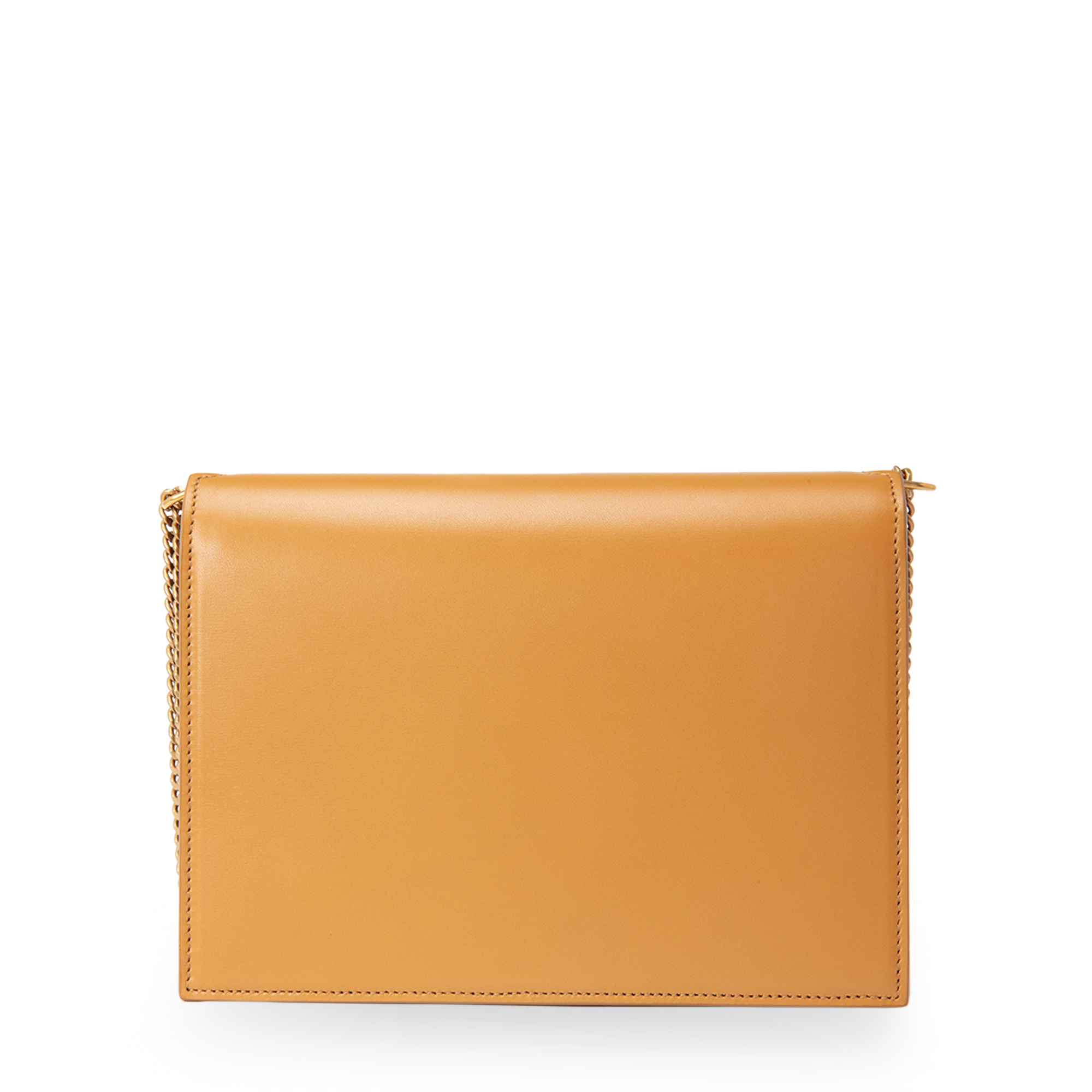 Saint Laurent Cassandra medium bag for Women - Yellow in UAE