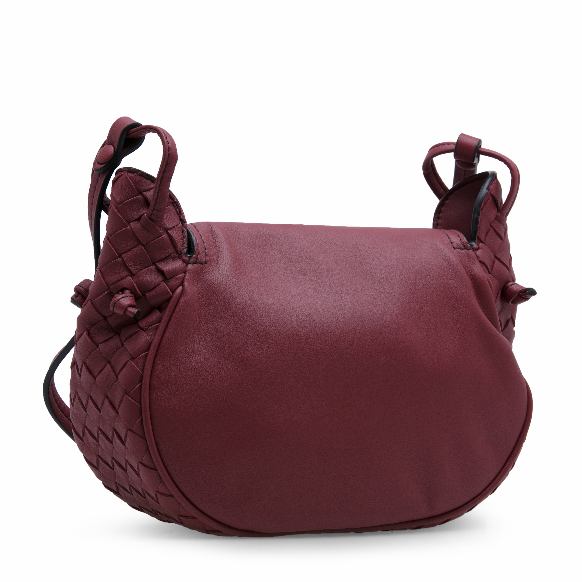 

Nodini flap cross-body bag, Black