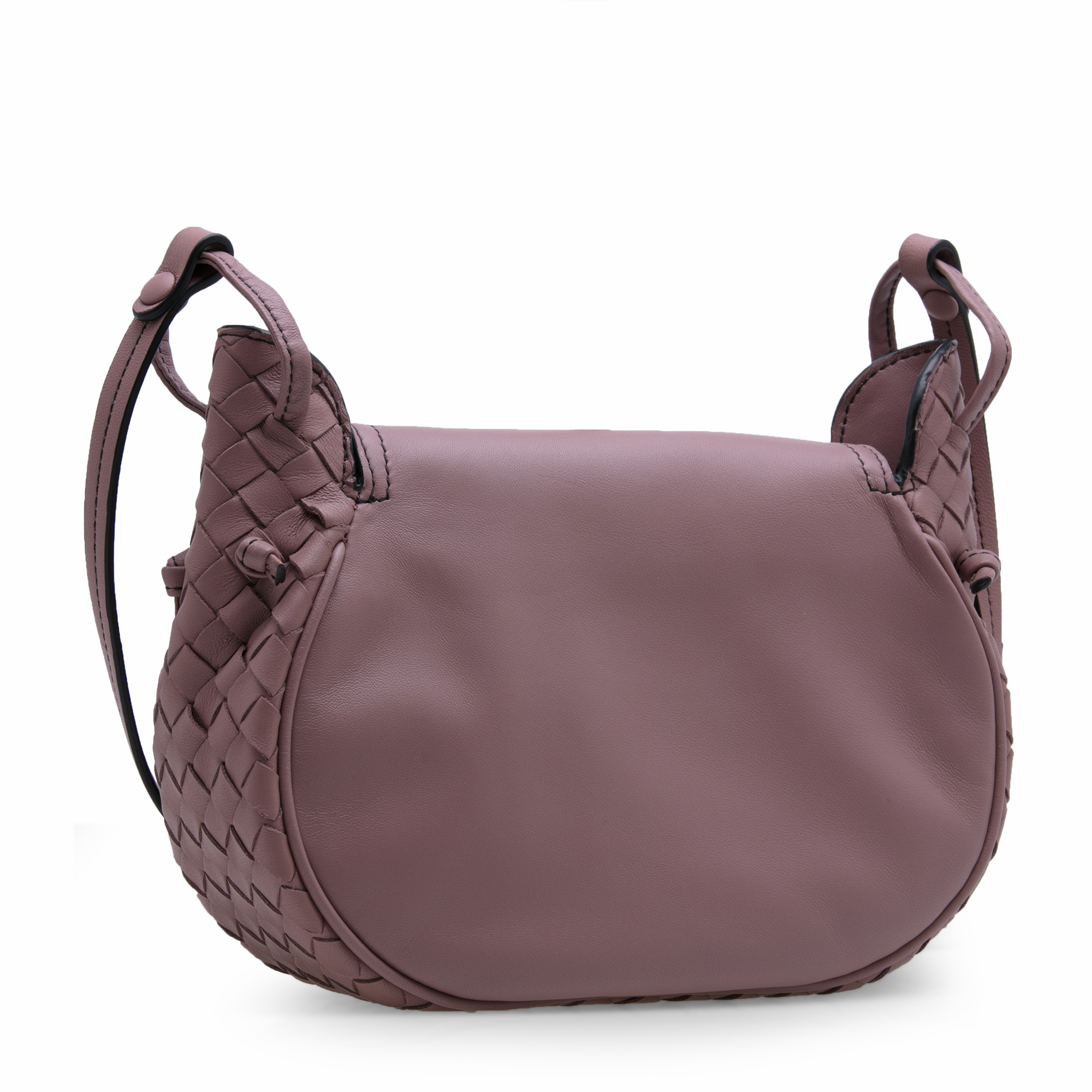 

Nodini flap cross-body bag, Black