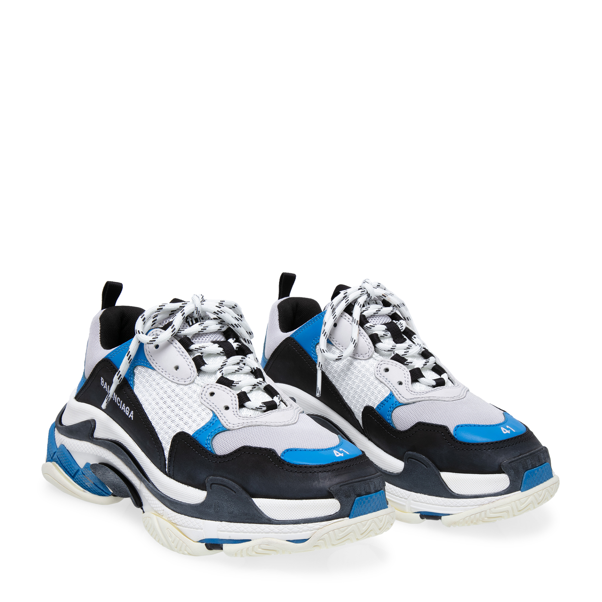 

Triple S sneakers, Multi-coloured