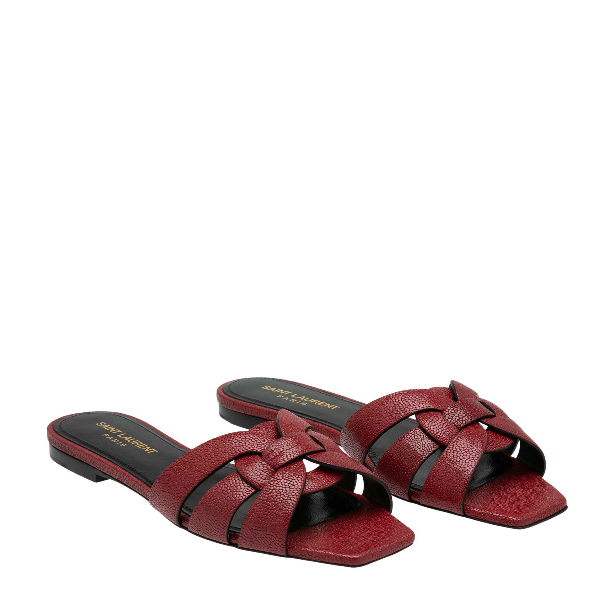 

Nu Pieds flat sandals, Brown