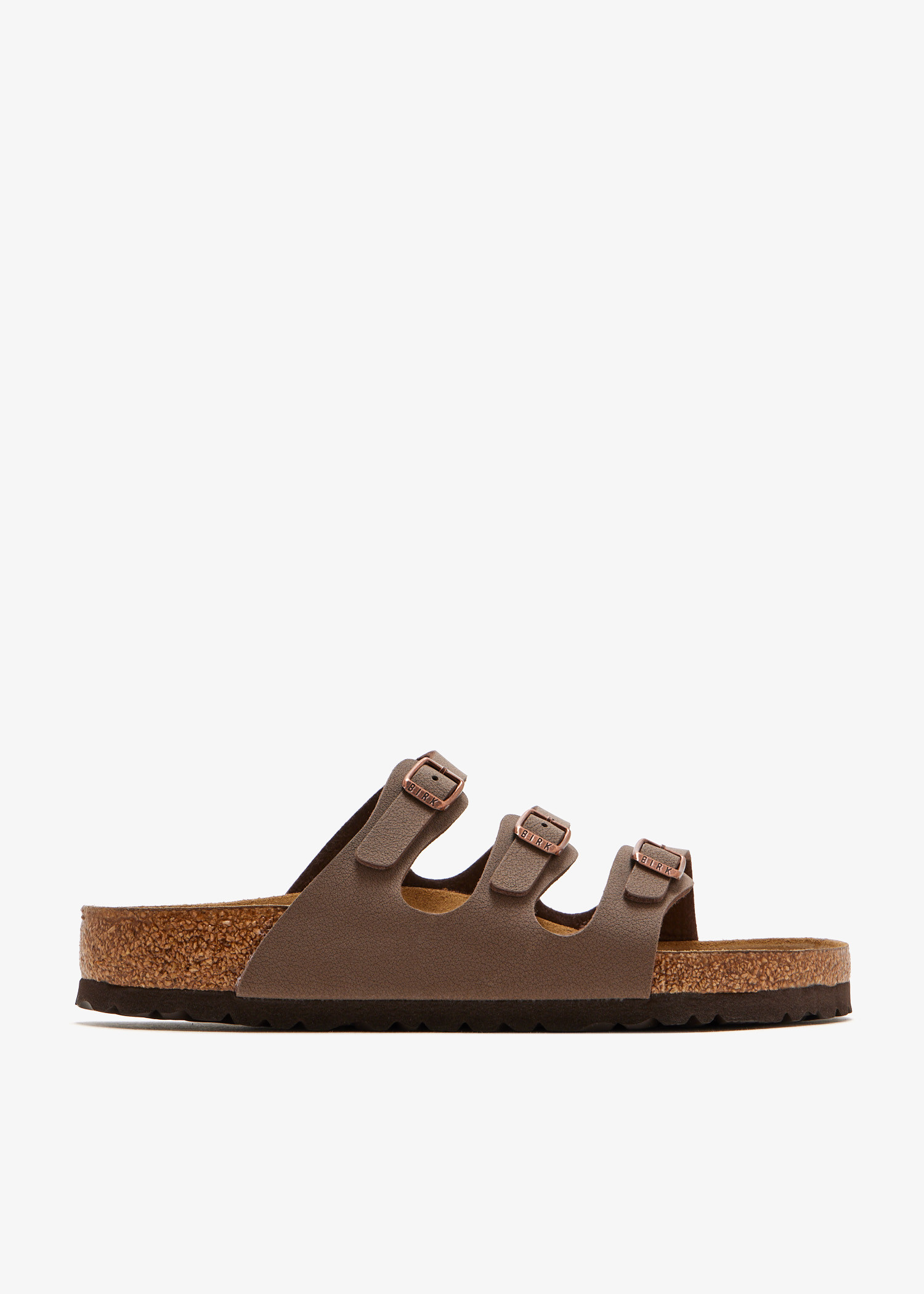 

Florida regular-width sandals, Brown