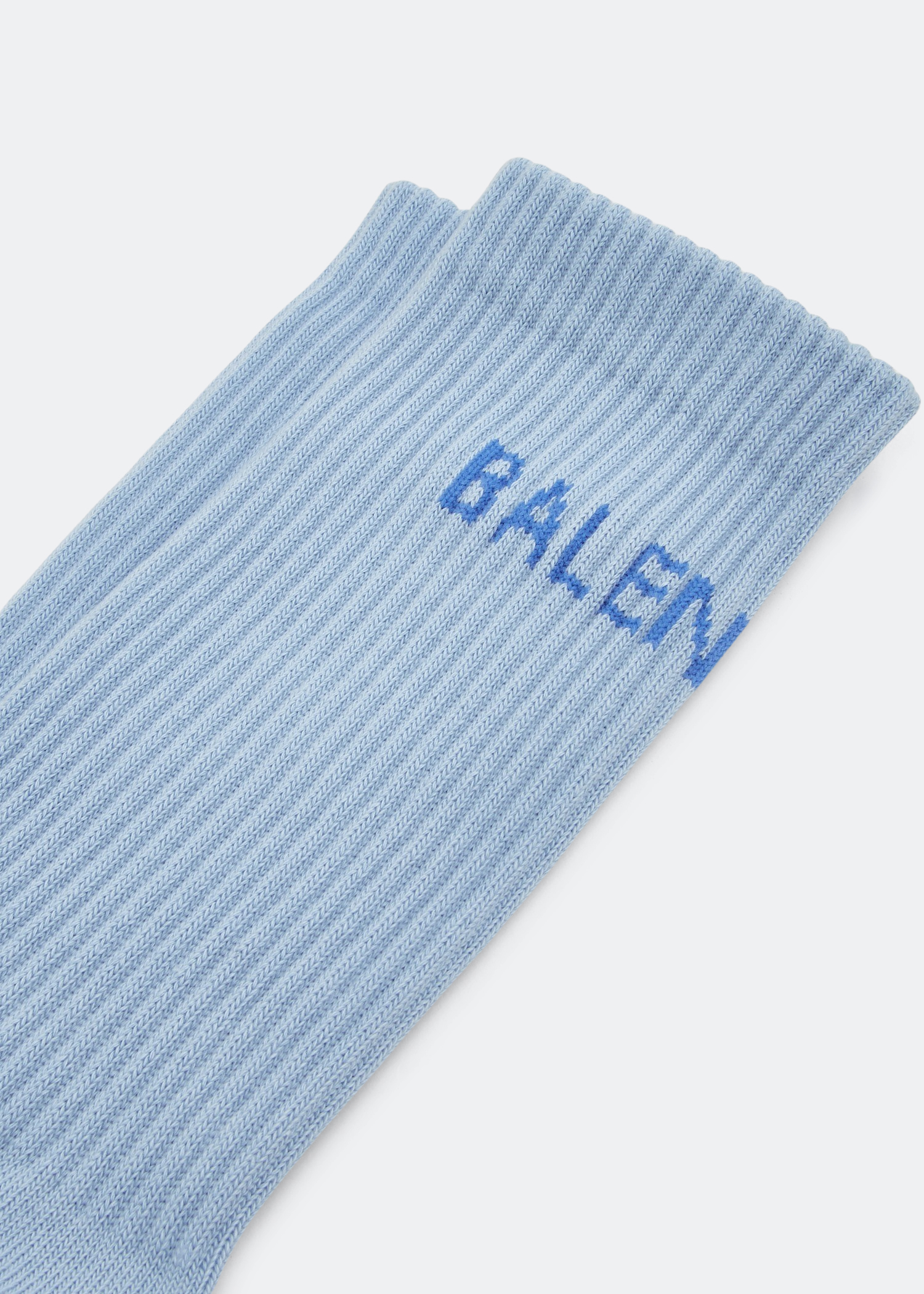 

Logo Tennis socks, Blue