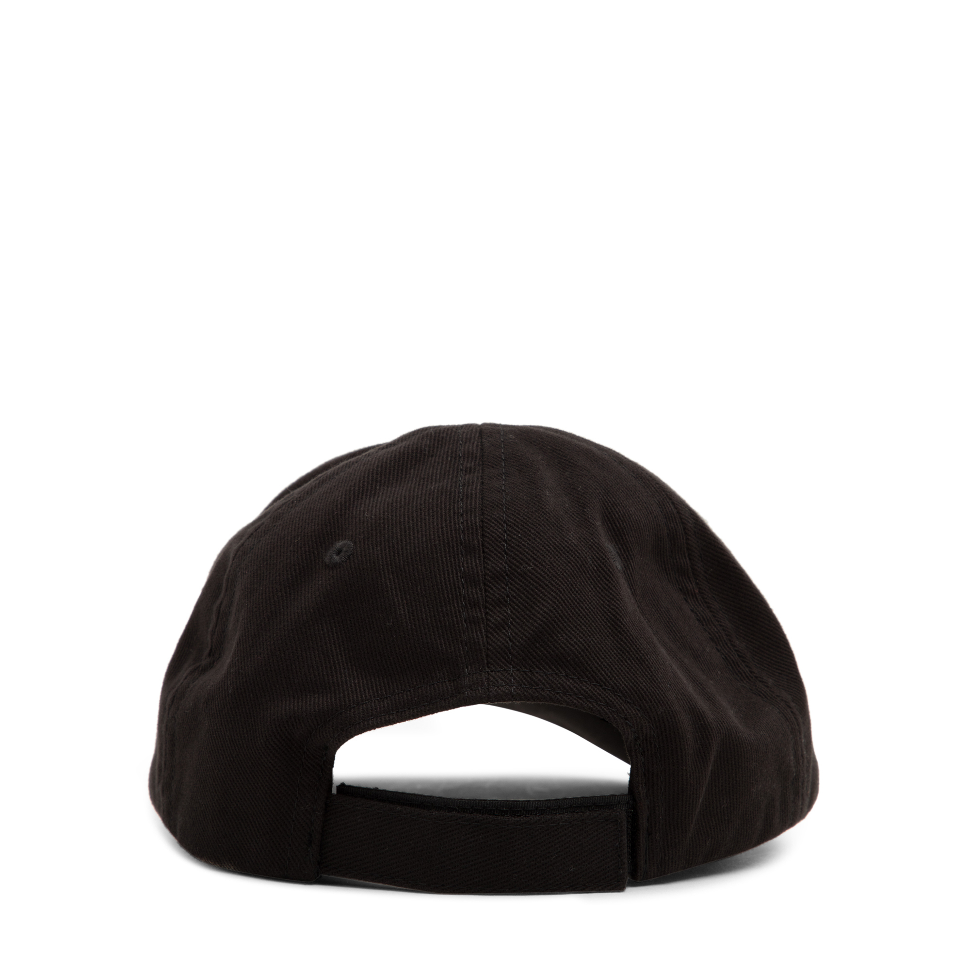 

Visor cap, Black