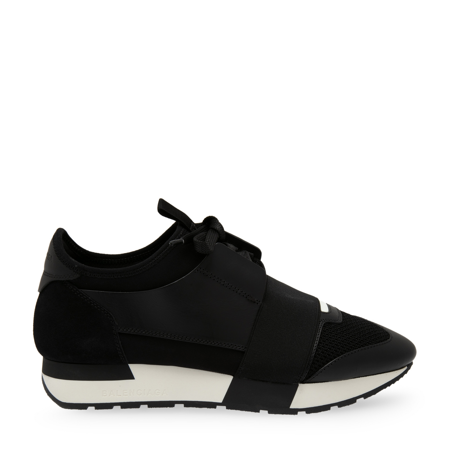 

Racer Runner sneakers, Black