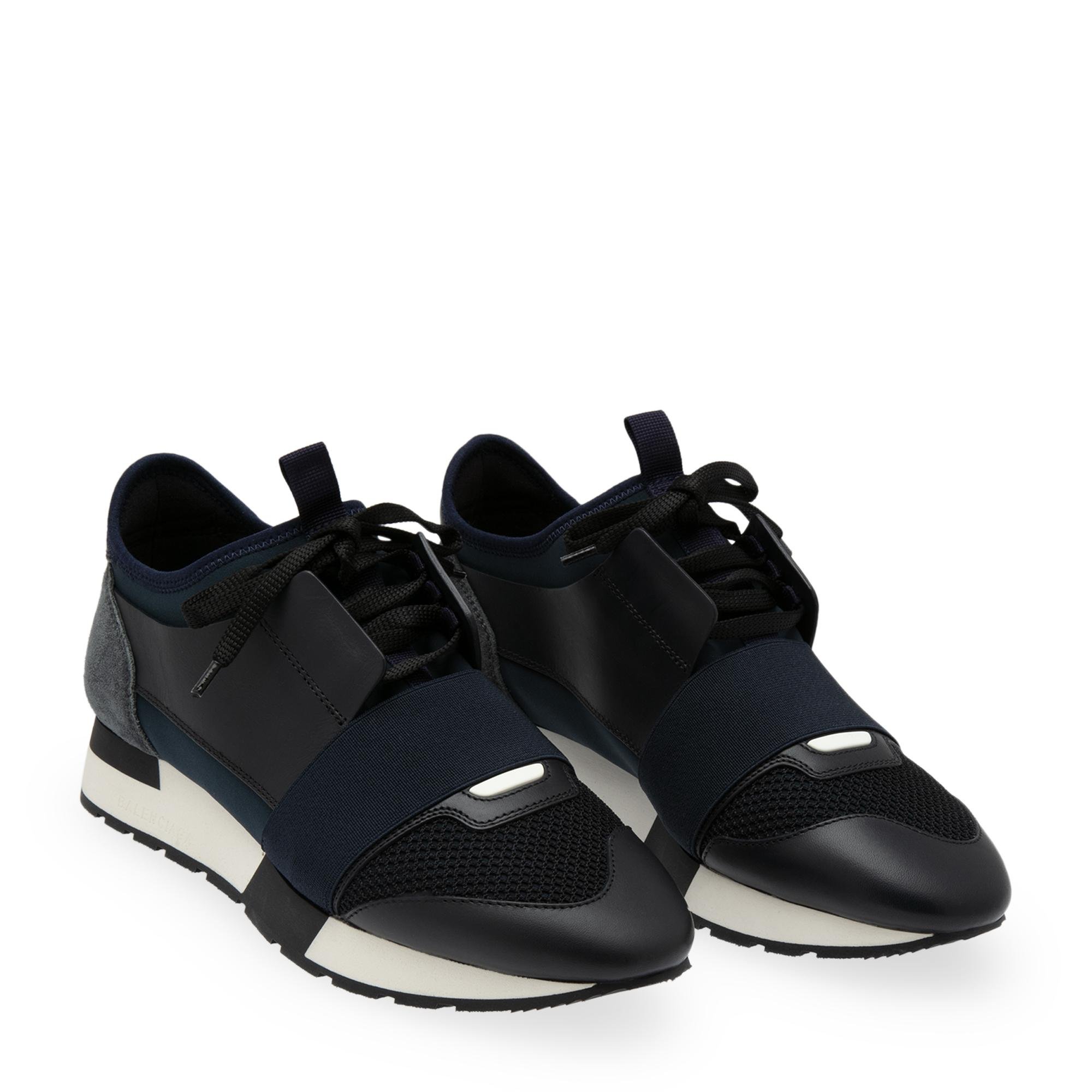 

Racer Runner sneakers, Blue