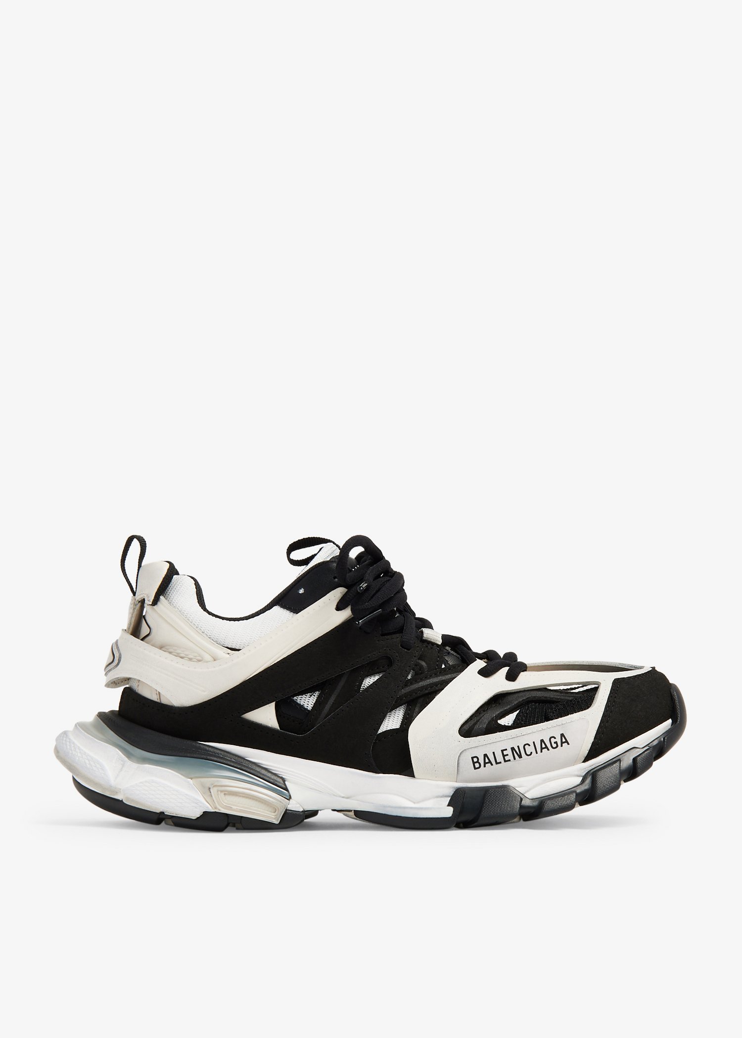Balenciaga Track sneakers for Men Black in UAE Level Shoes