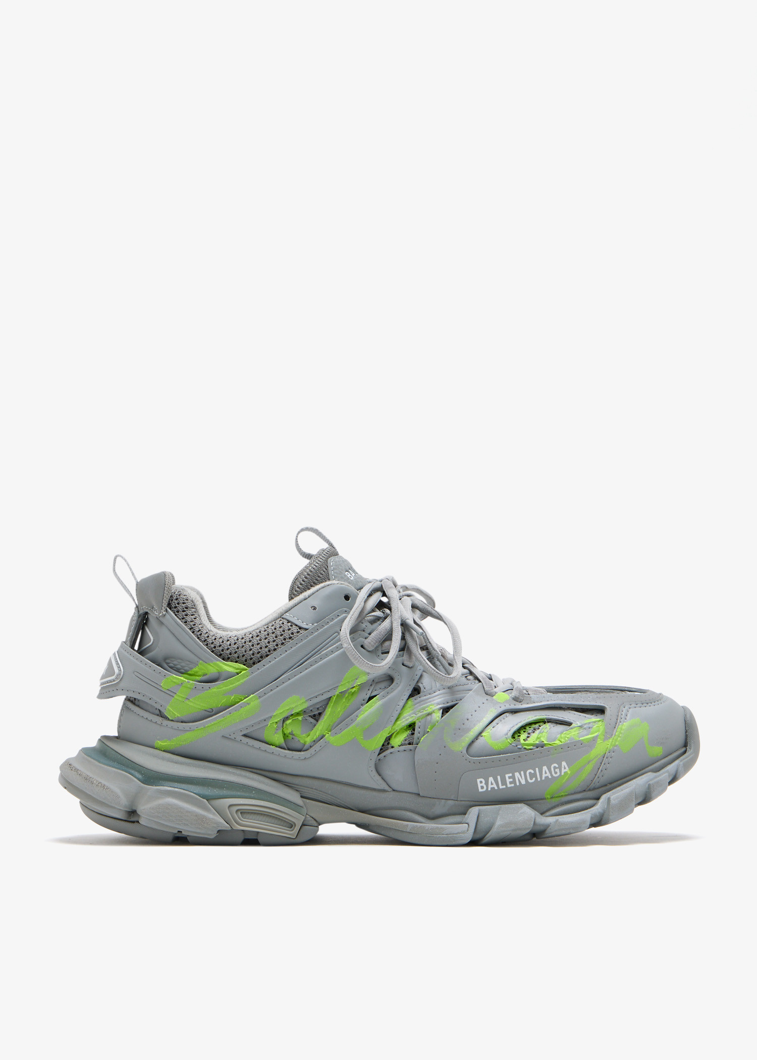 

Track Signature sneakers, Grey