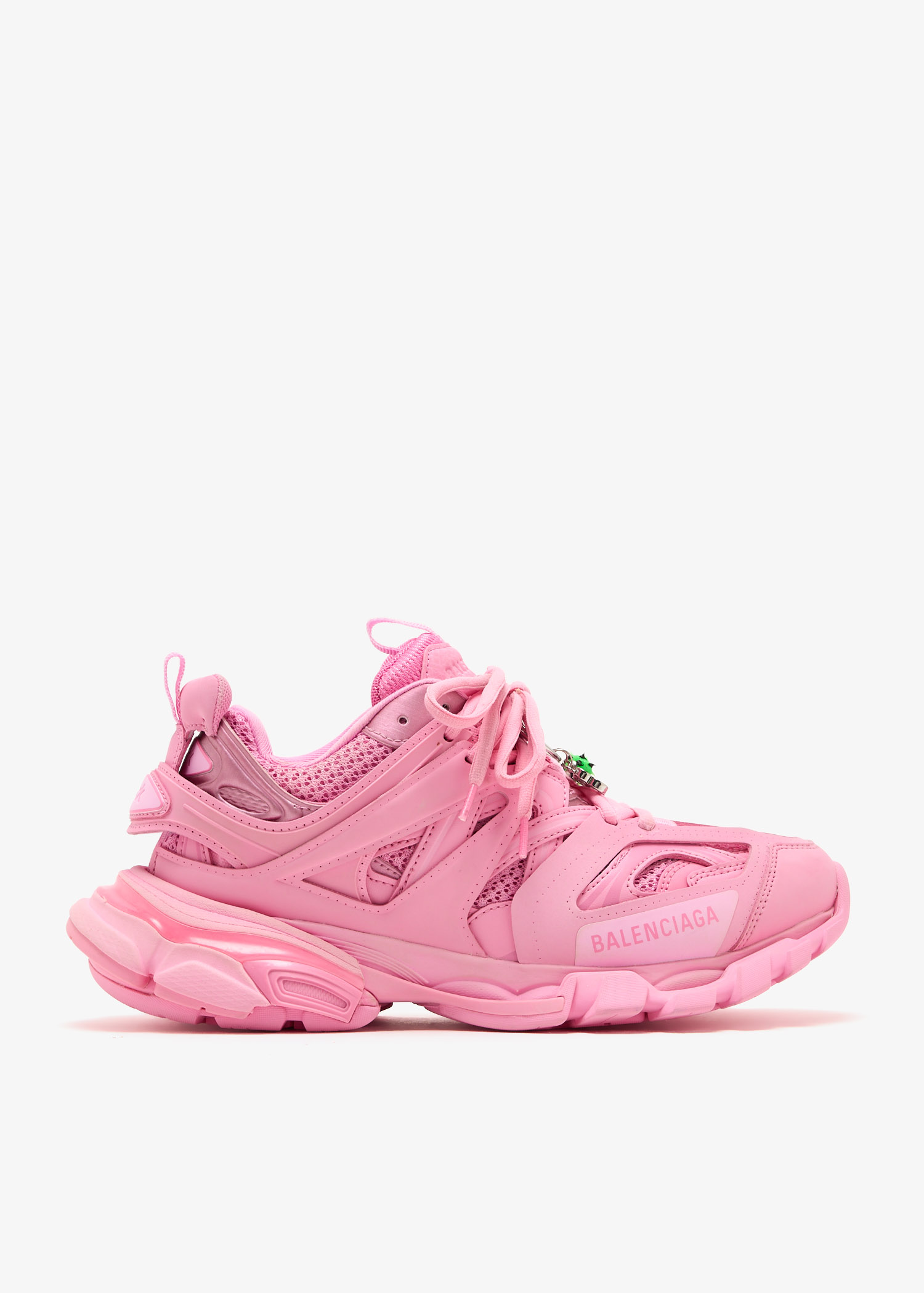 

Track Charms sneakers, Pink