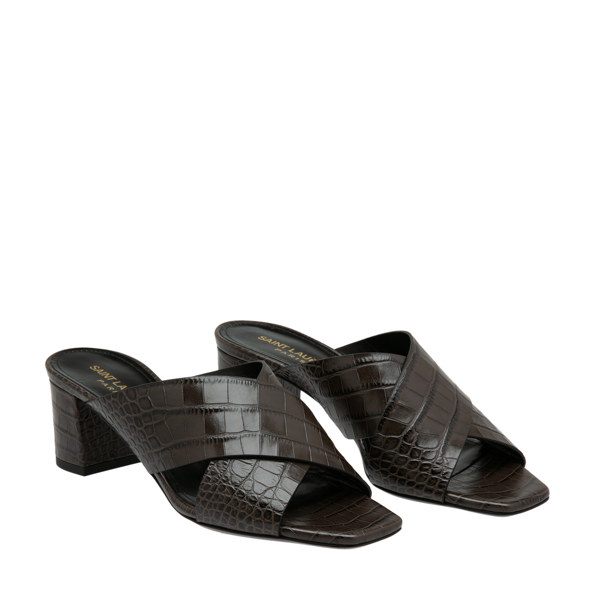 

Loulou sandals, Grey