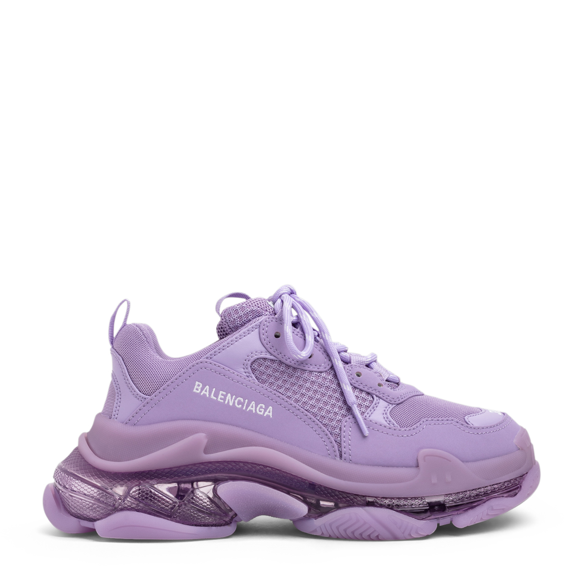 Balenciaga high top womens purple outlet