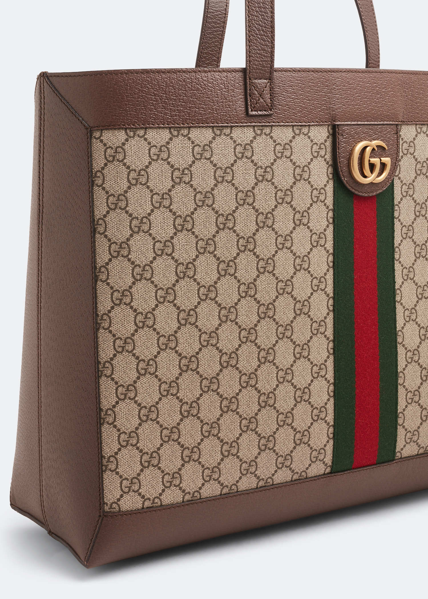 

Ophidia GG tote, Prints