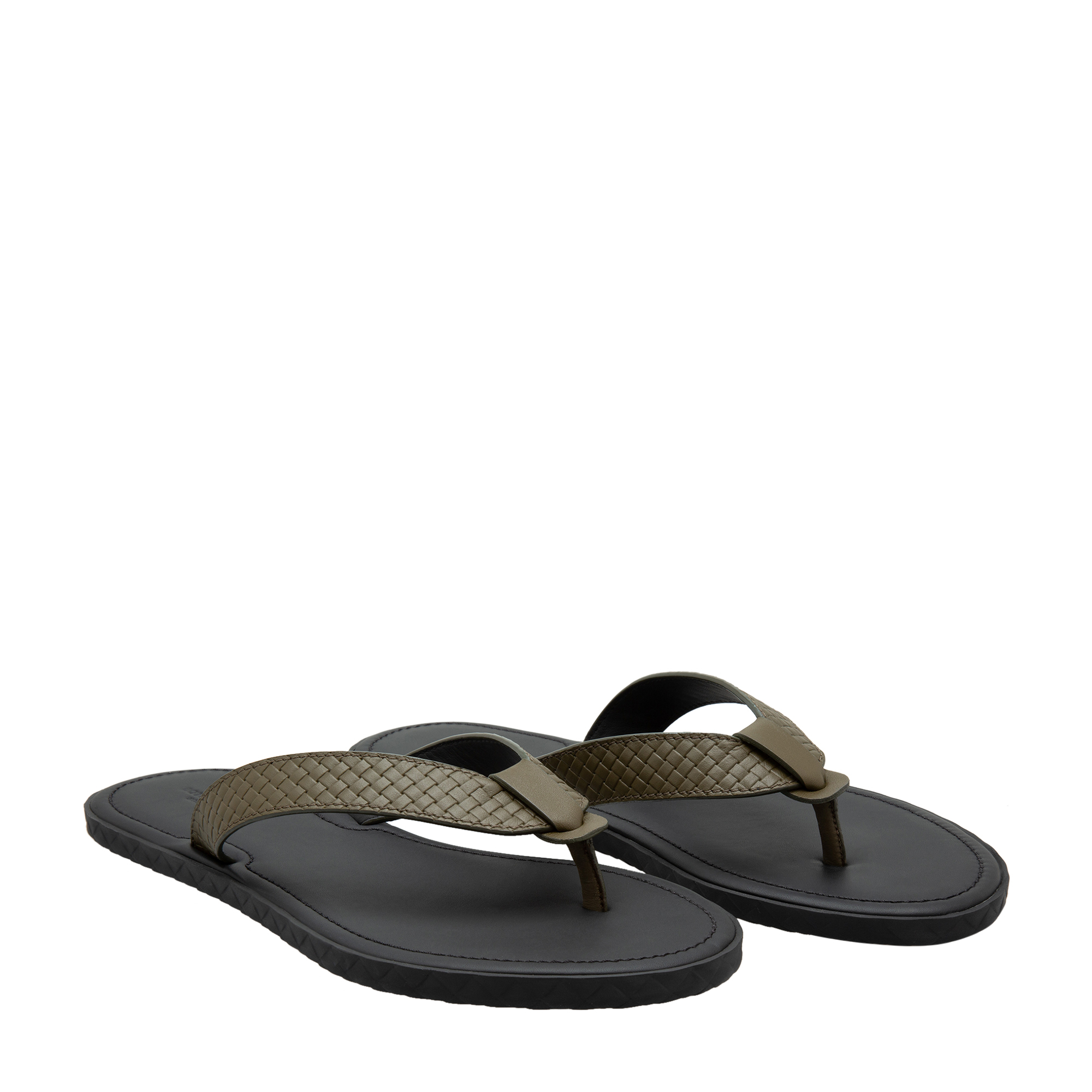 

Plage flip flops, Green