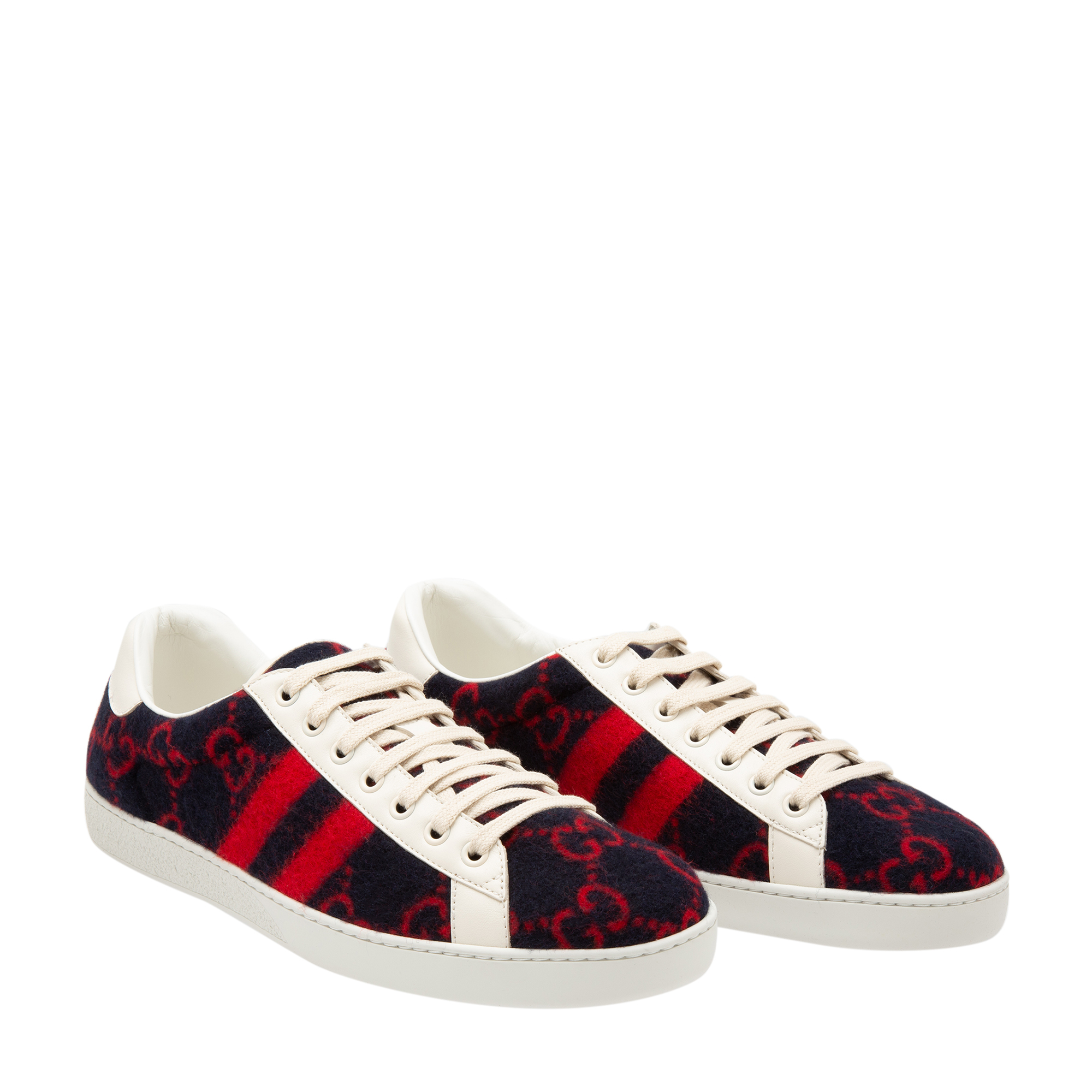 

Ace GG wool sneakers, Multi-coloured