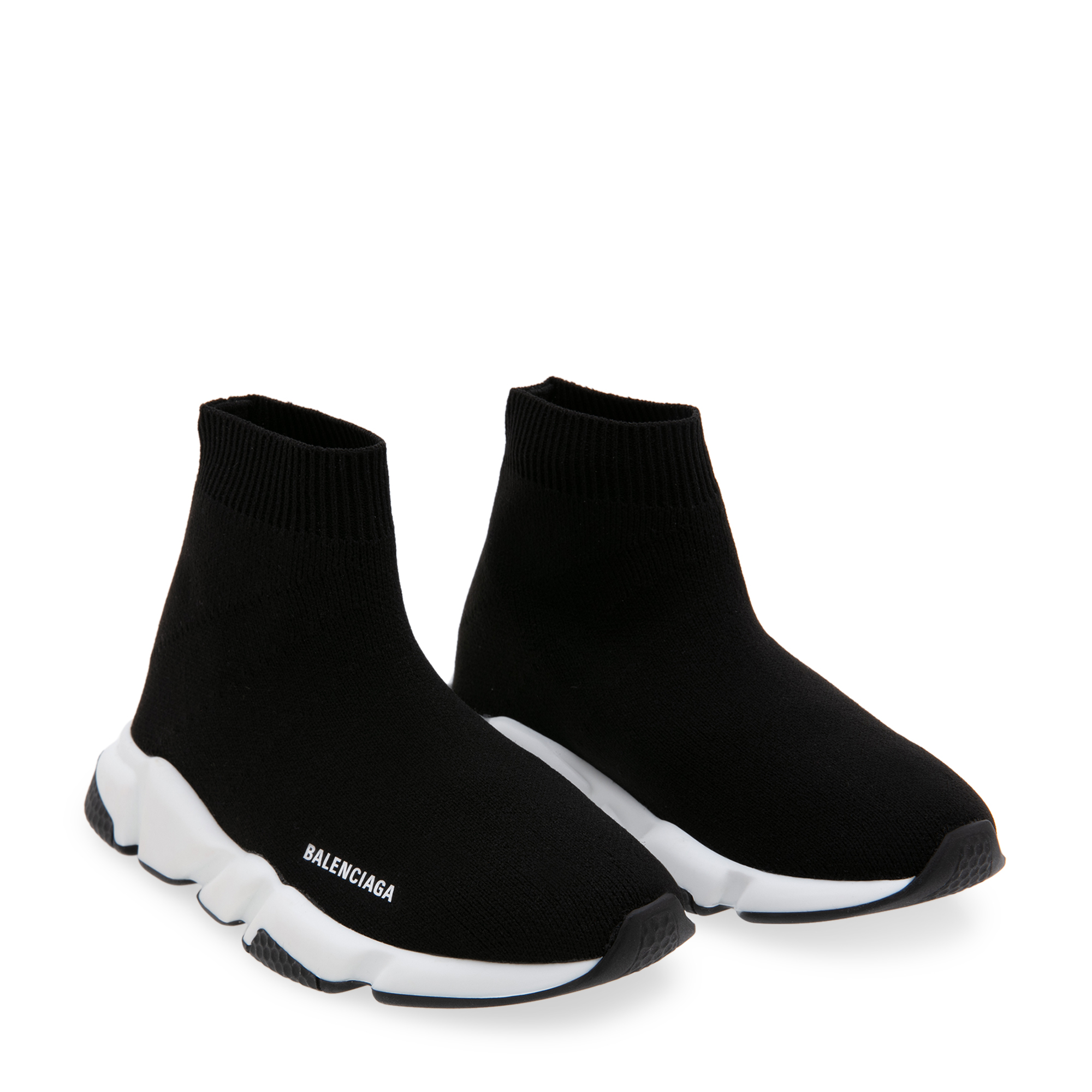 

Speed sneakers, Black