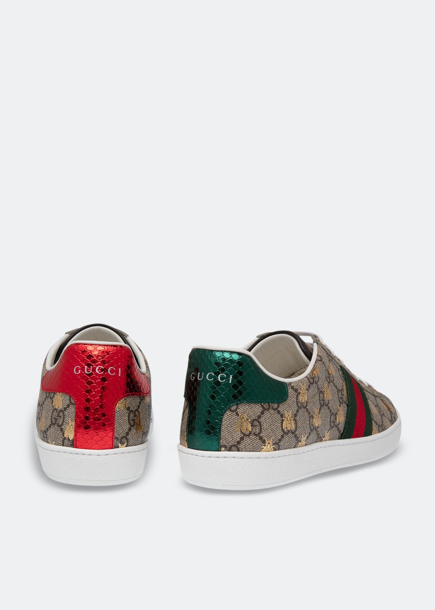Gg sales supreme shoes