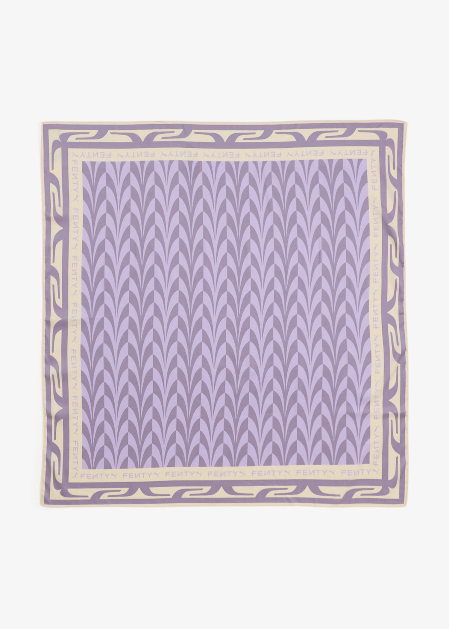 

x Fenty scarf, Purple