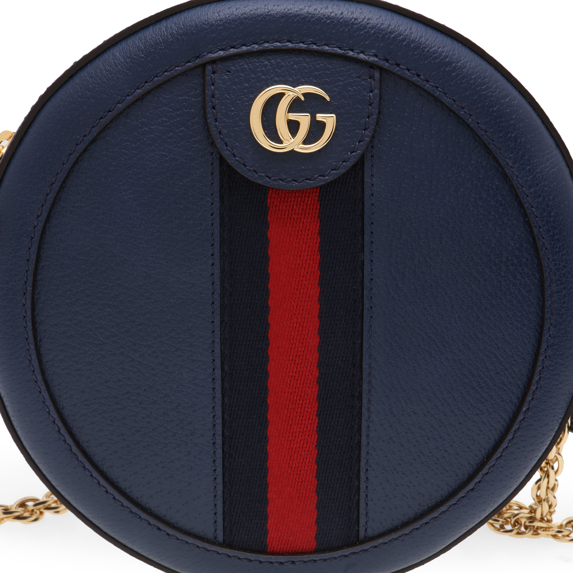 Ophidia mini gg discount round shoulder bag