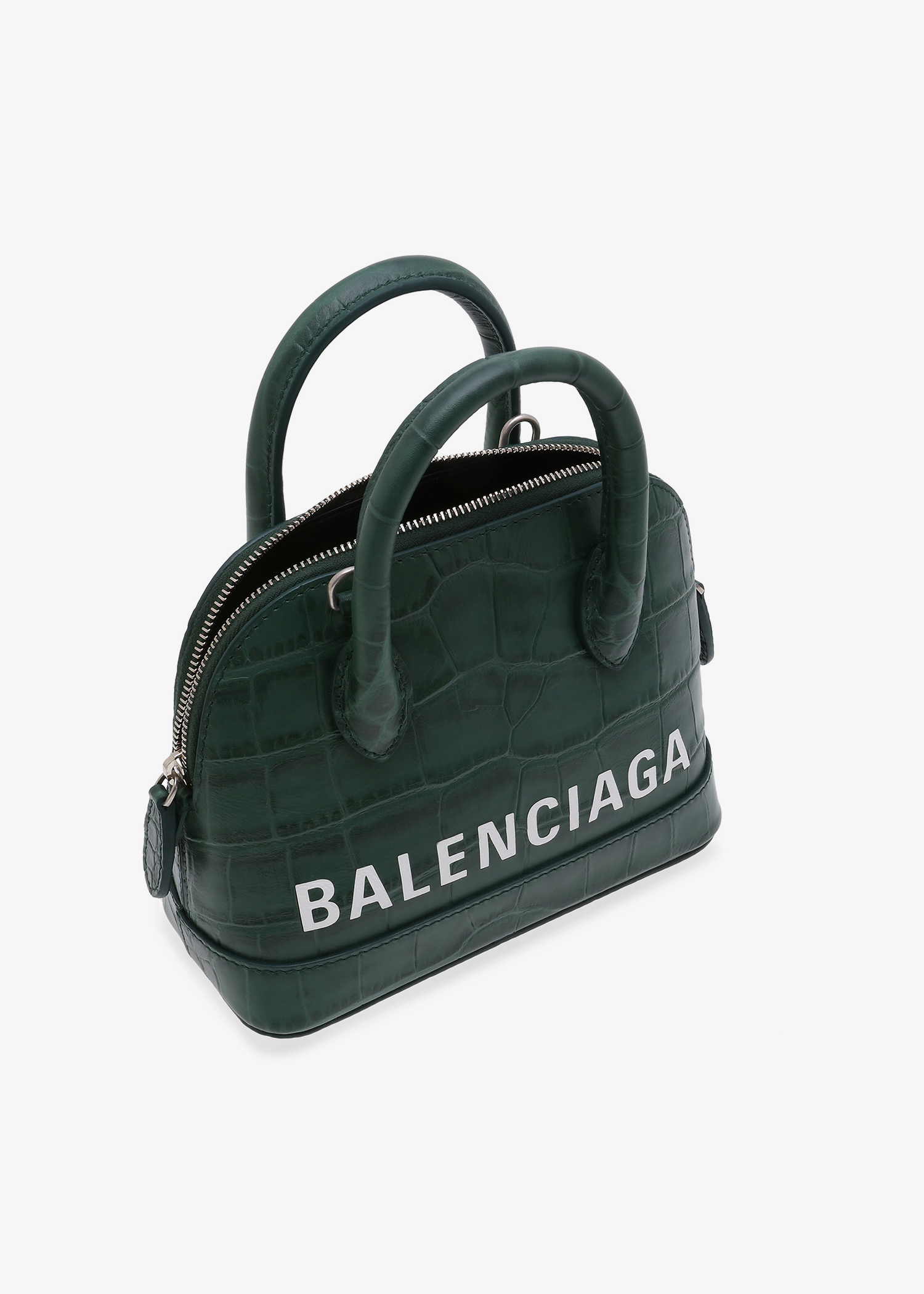 Balenciaga XXS Ville Top Handle Shoulder Bag