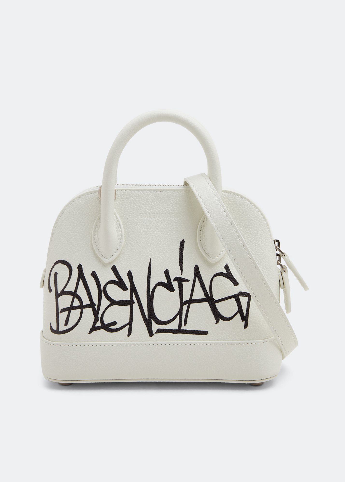 Balenciaga ville white 2025