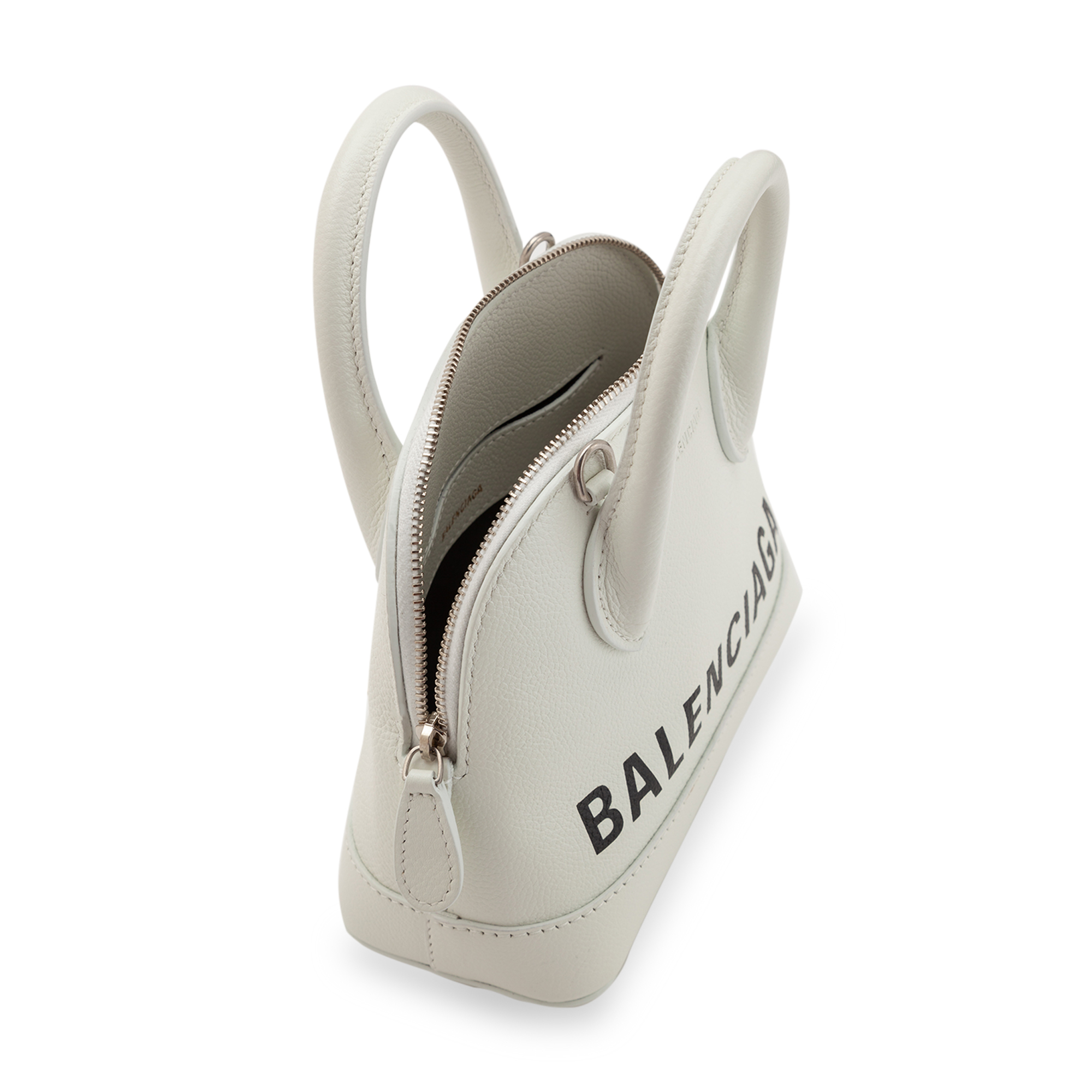 Balenciaga Ville XXS top handle bag for Women White in KSA Level Shoes